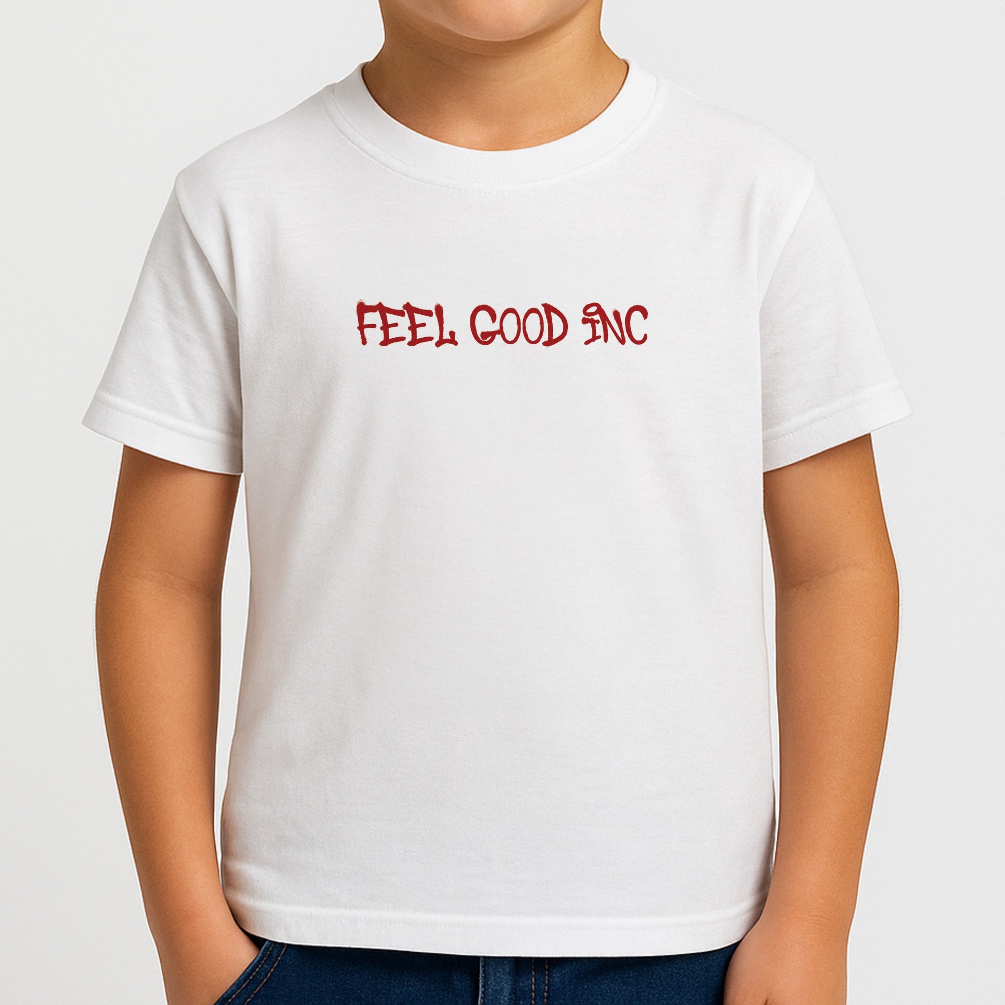 Feel Good Inc Boys T-Shirt