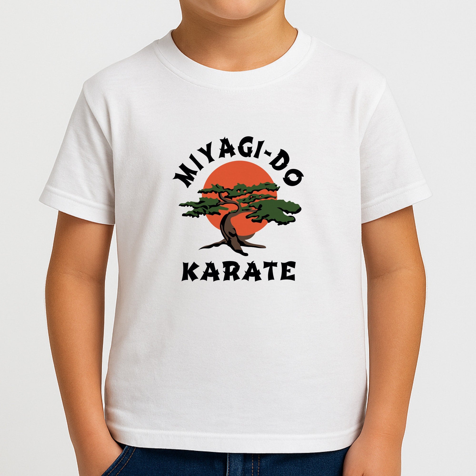 Miyagi-do Karate - C Kai Boys T-Shirt