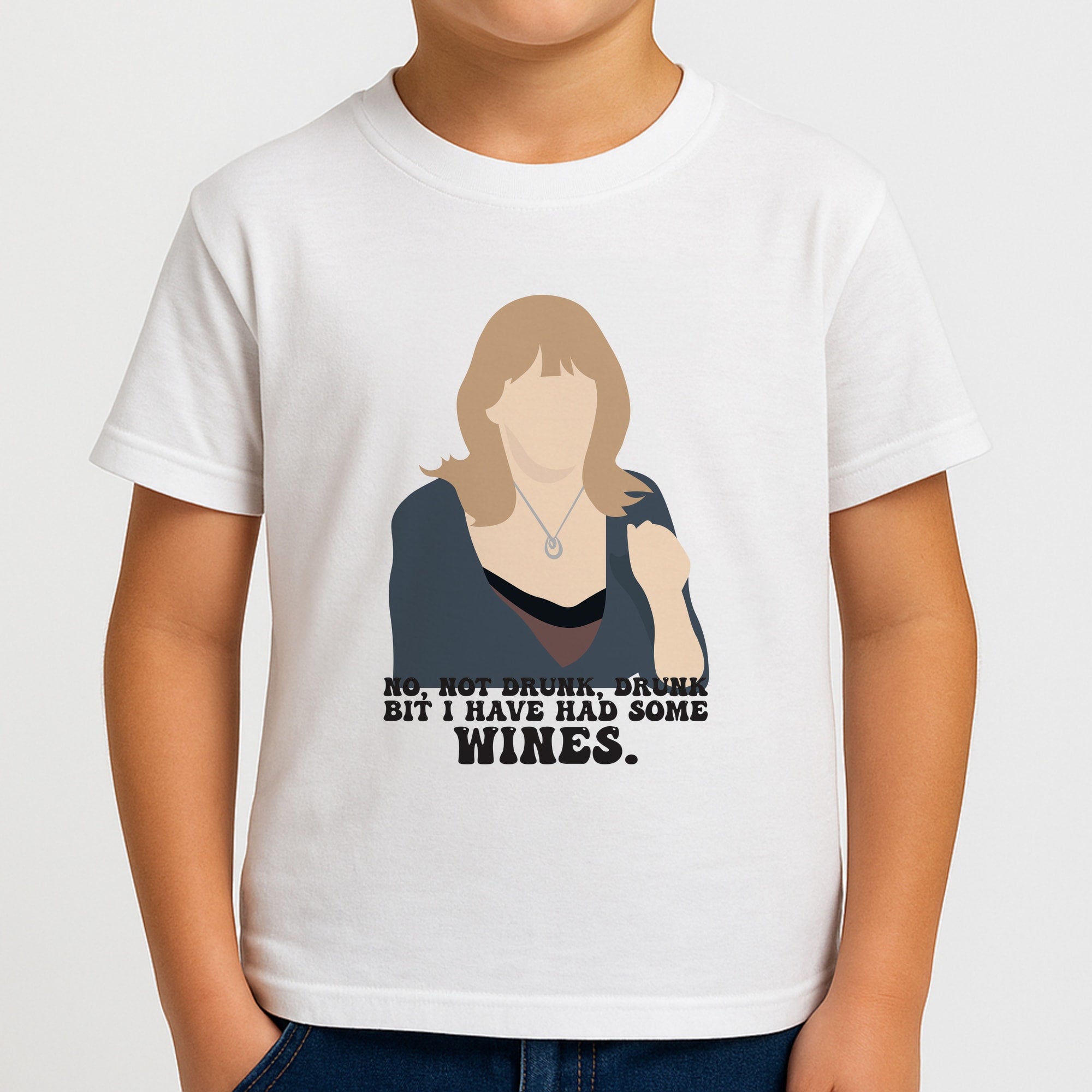 I Have Had Some Wines Boys T-Shirt