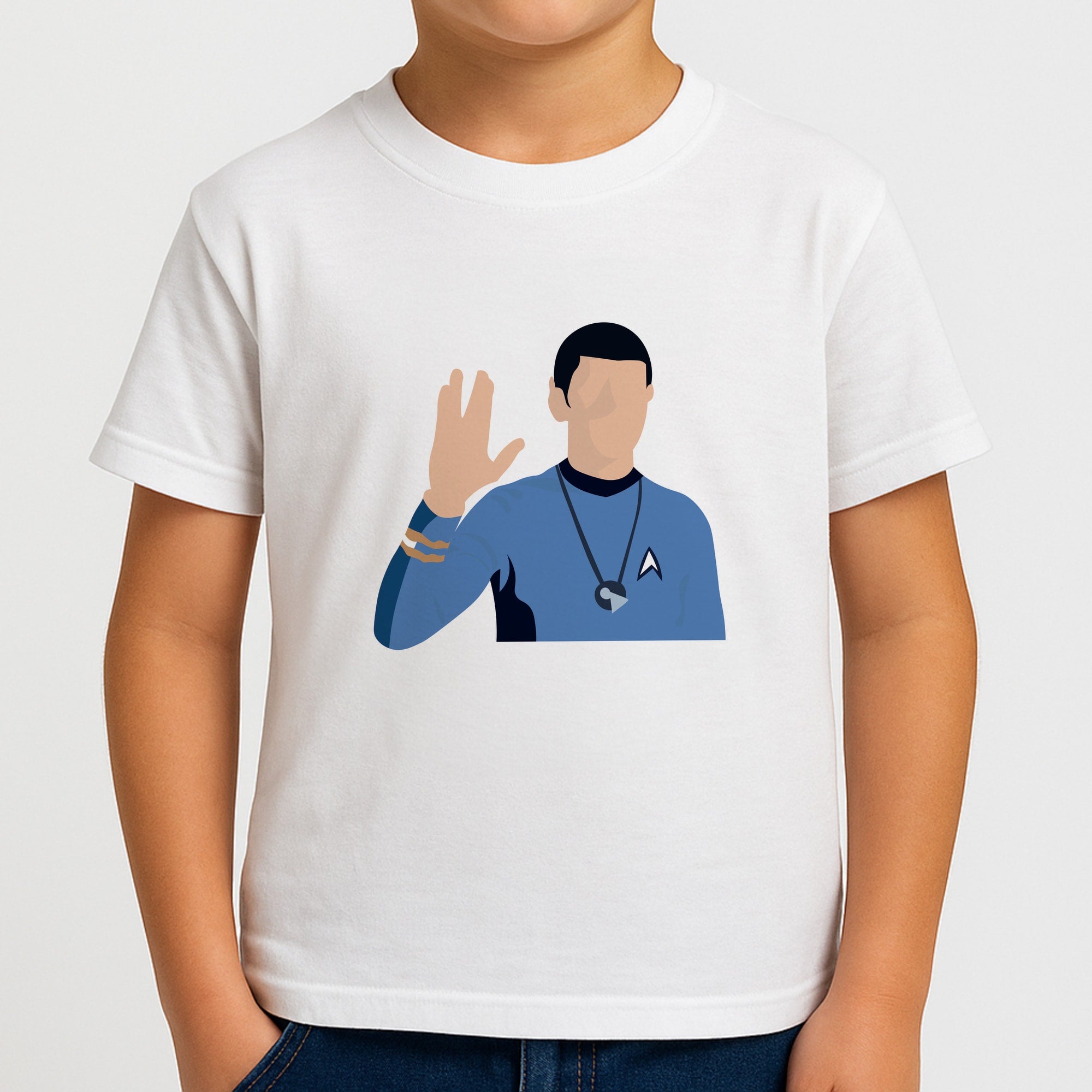Spock Boys T-Shirt