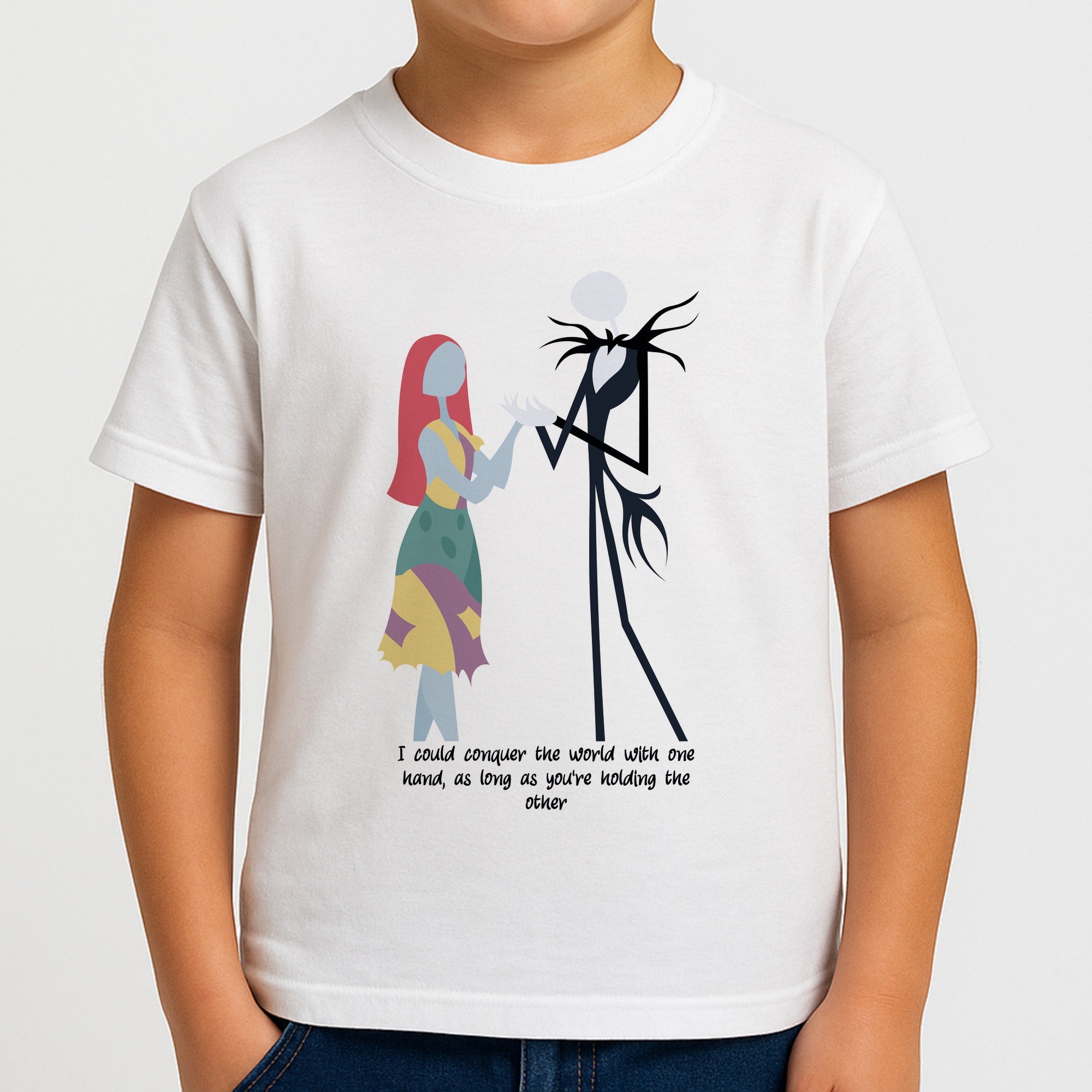 I Could Conquer The World - TNBC Boys T-Shirt