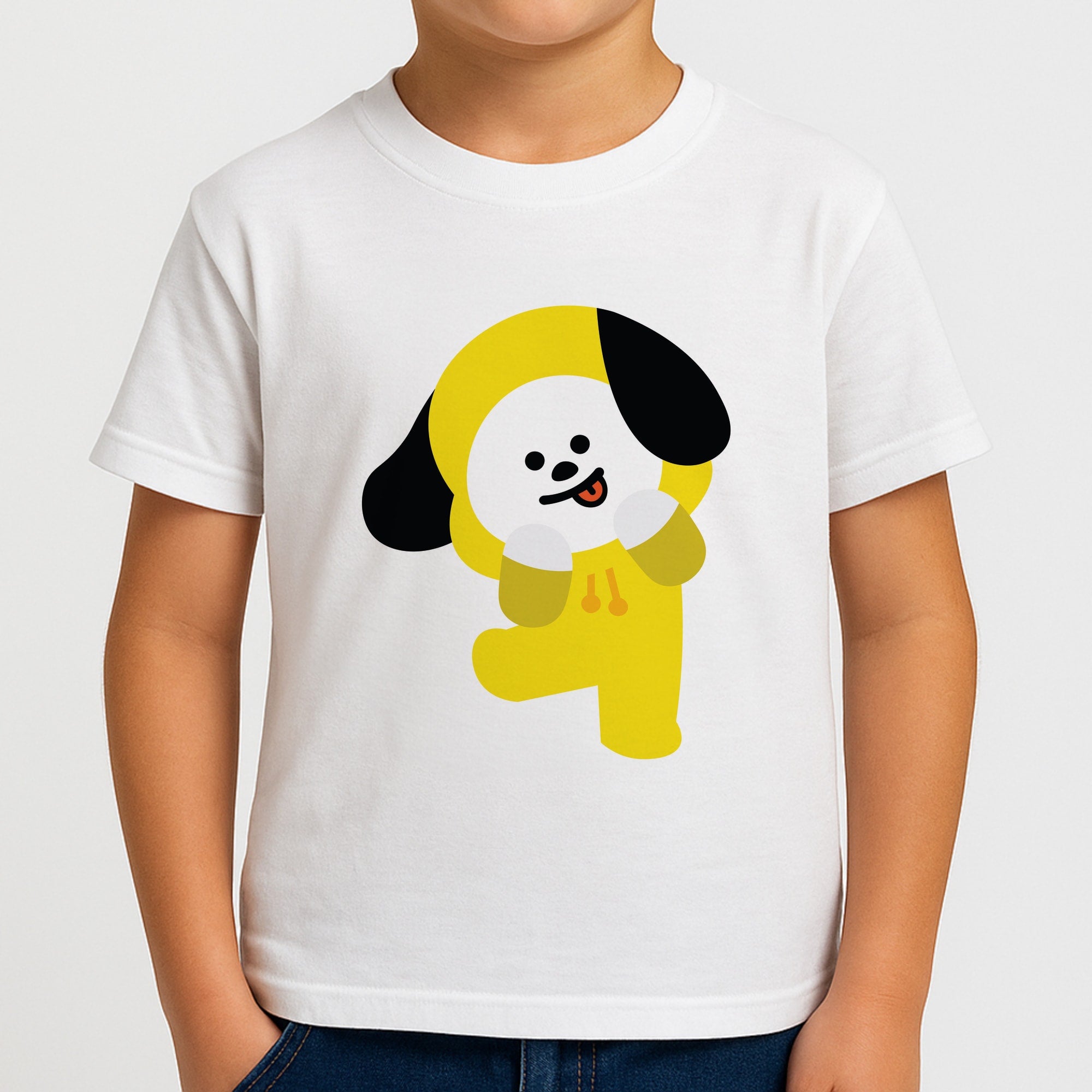 Chimmy - K Pop Boys T-Shirt