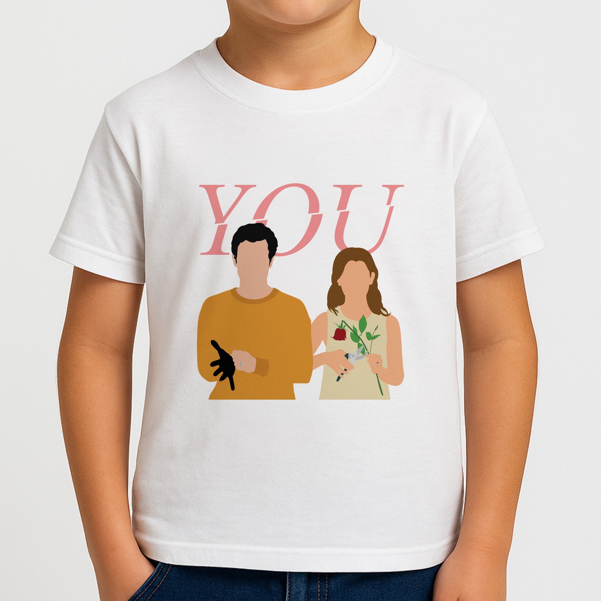Love And Joe Boys T-Shirt