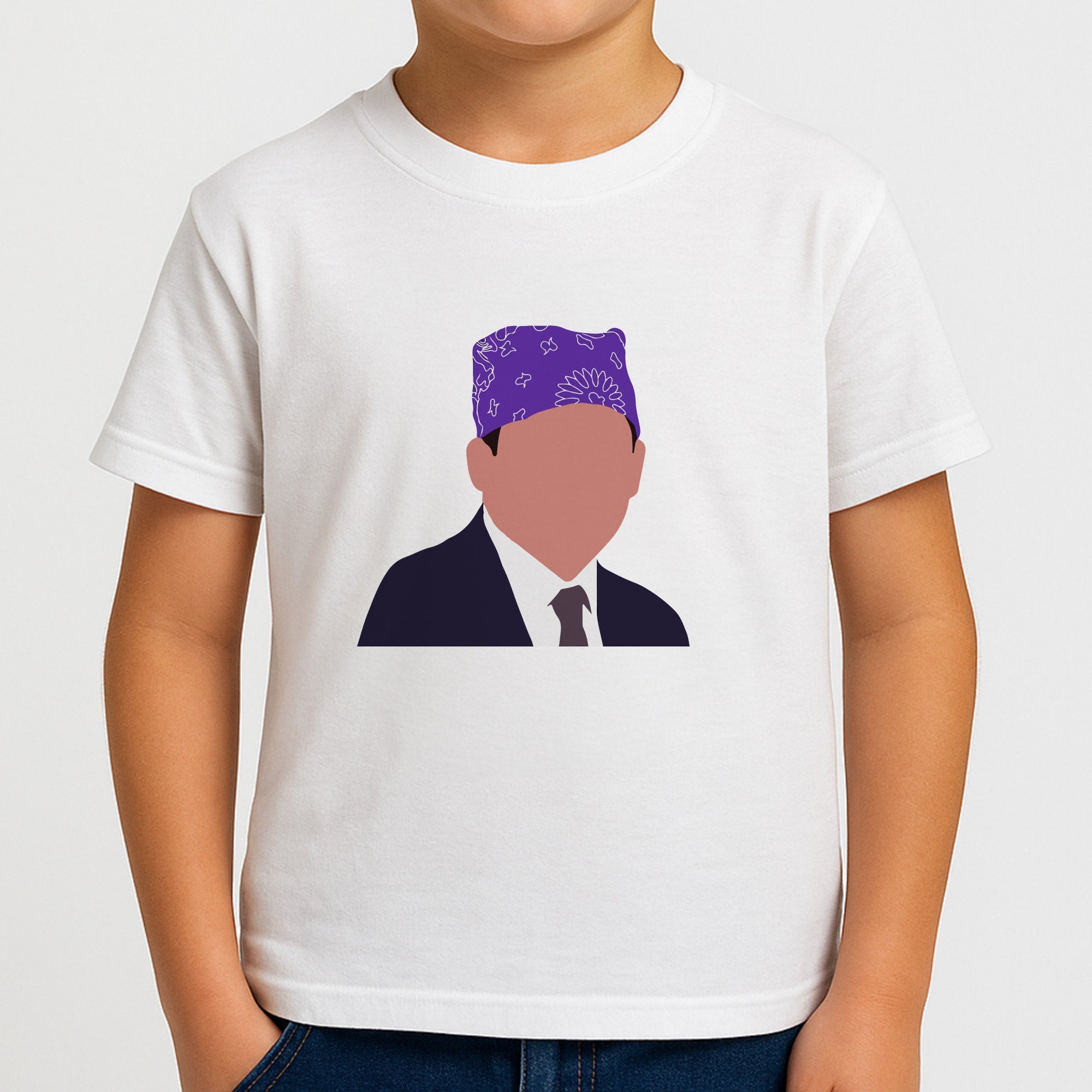 Prison Mike Boys T-Shirt