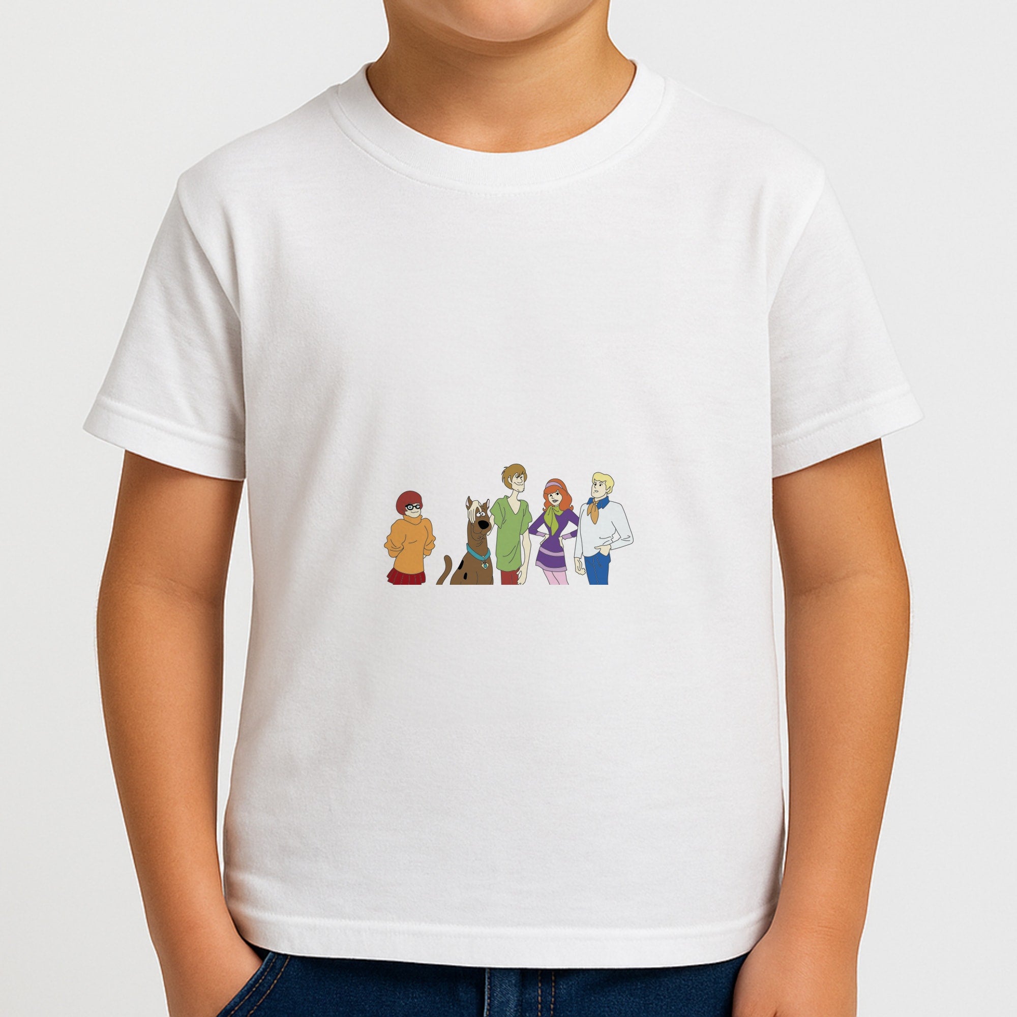 The Crew - Scoob Boys T-Shirt