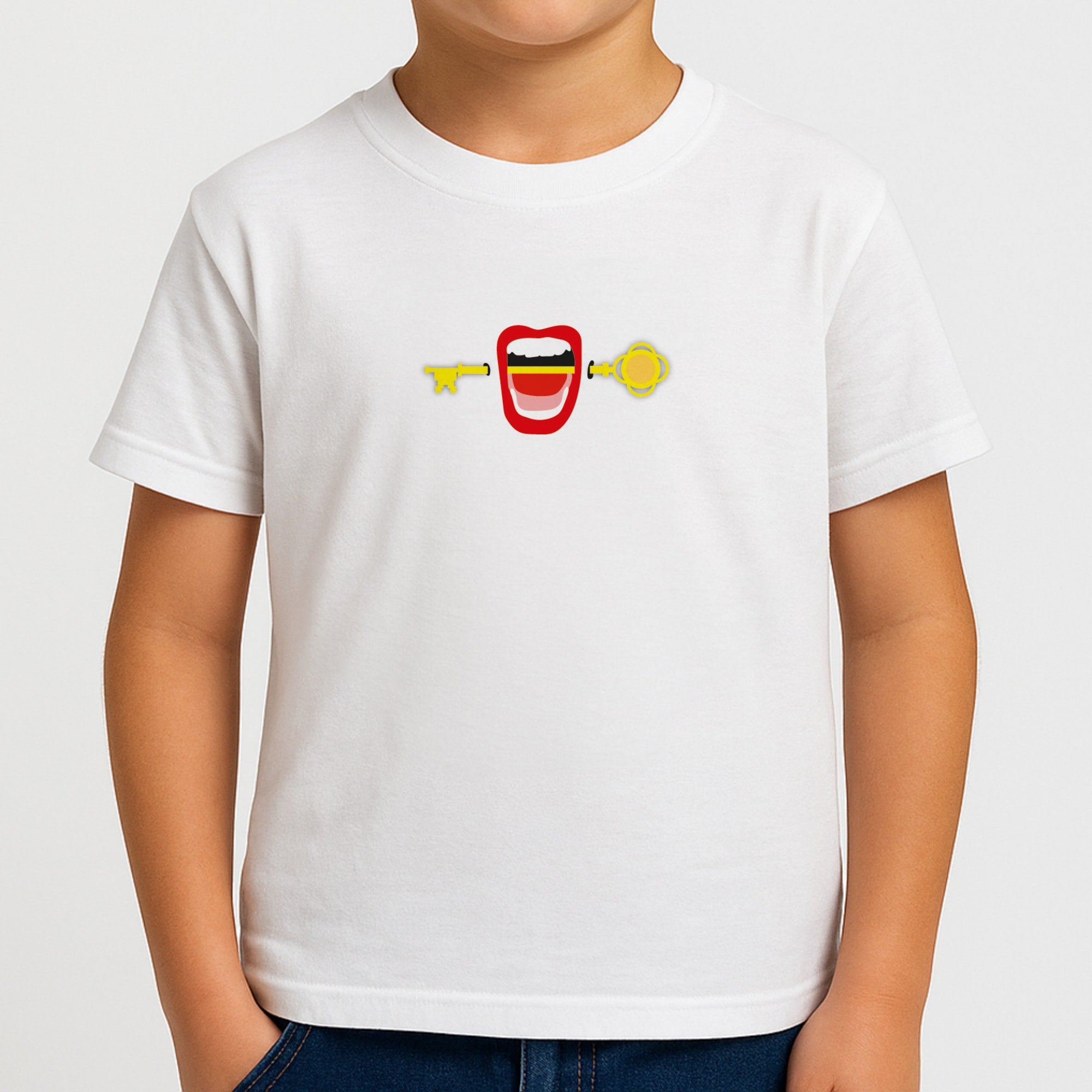 Cover - American Horror Story Boys T-Shirt
