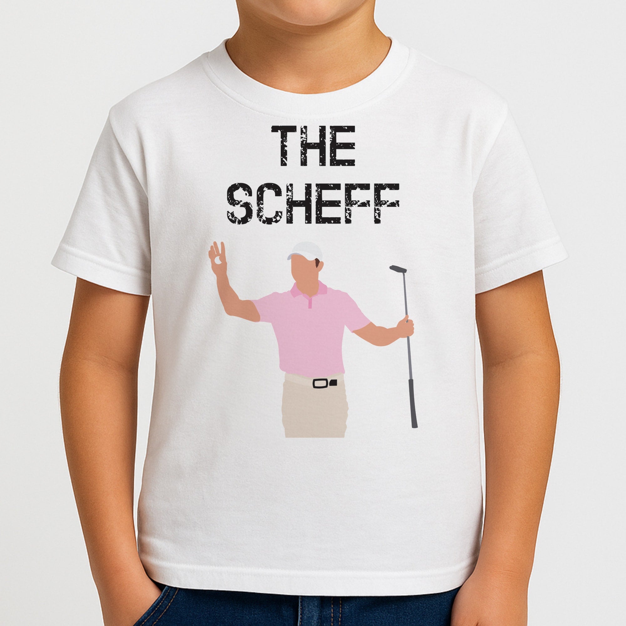 The Scheff Kids T-Shirt