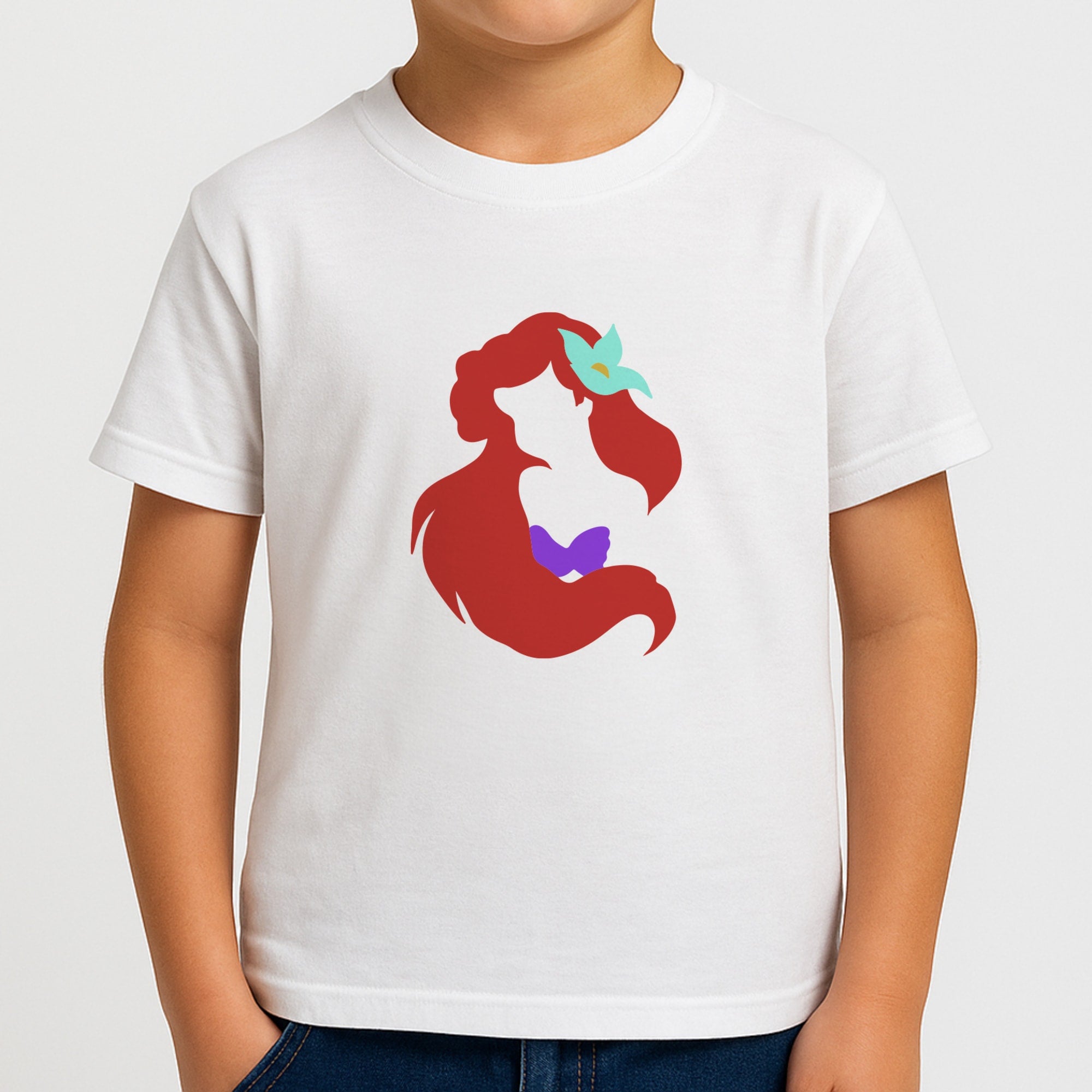 Ariel Boys T-Shirt