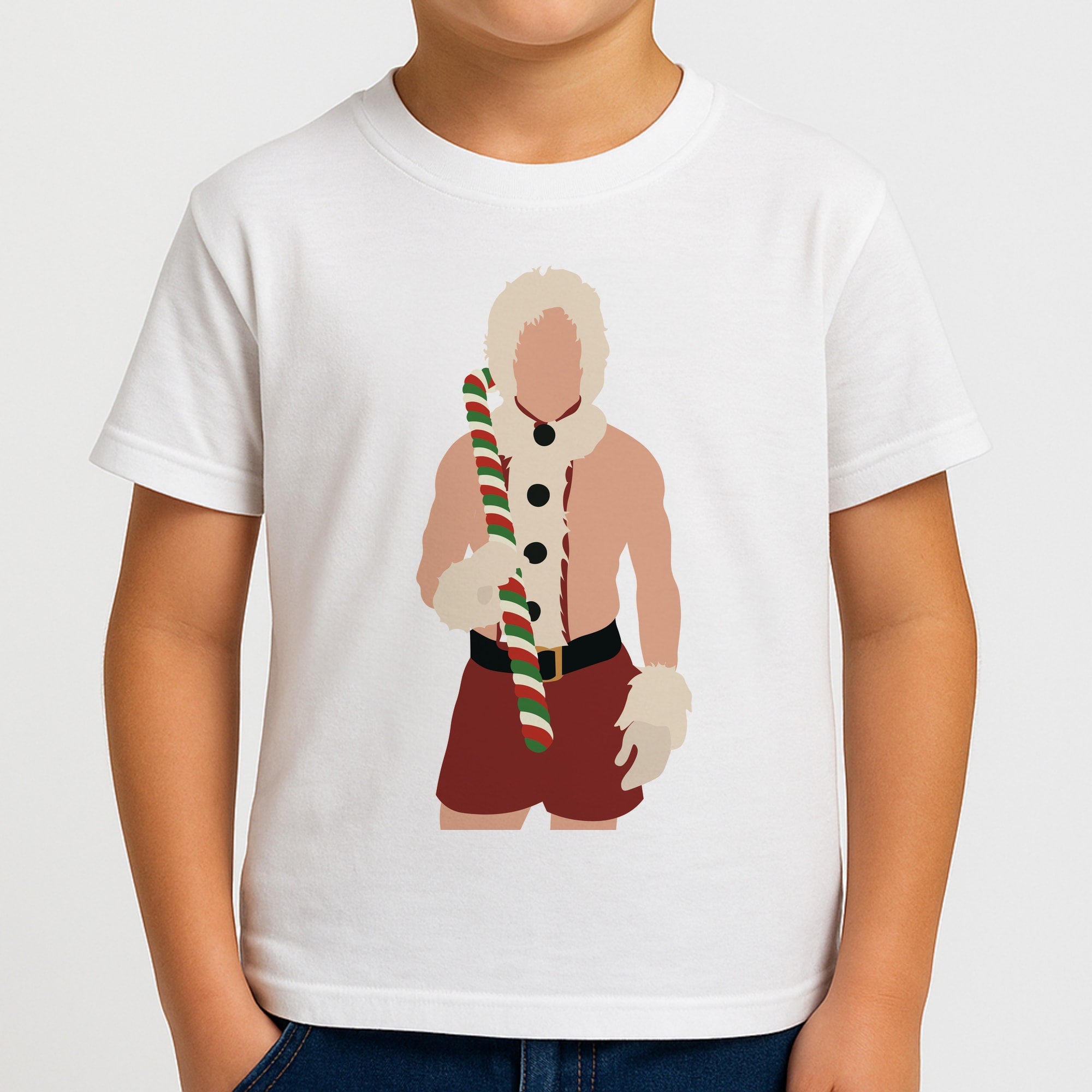 Christmas Schmidt Boys T-Shirt