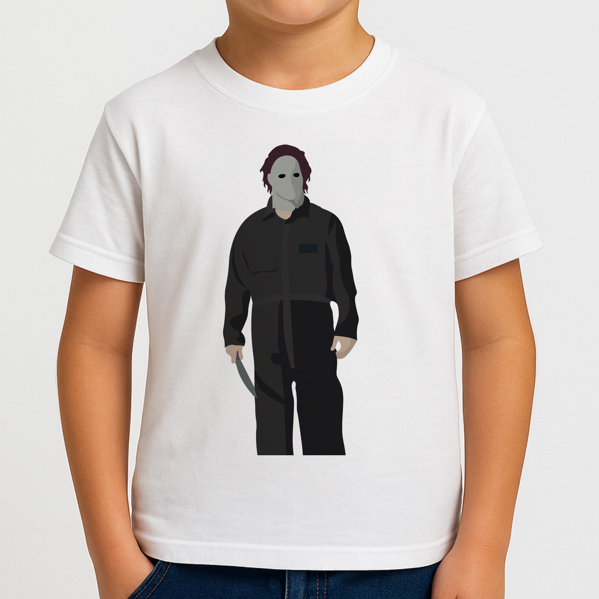 Knife - Myers Boys T-Shirt