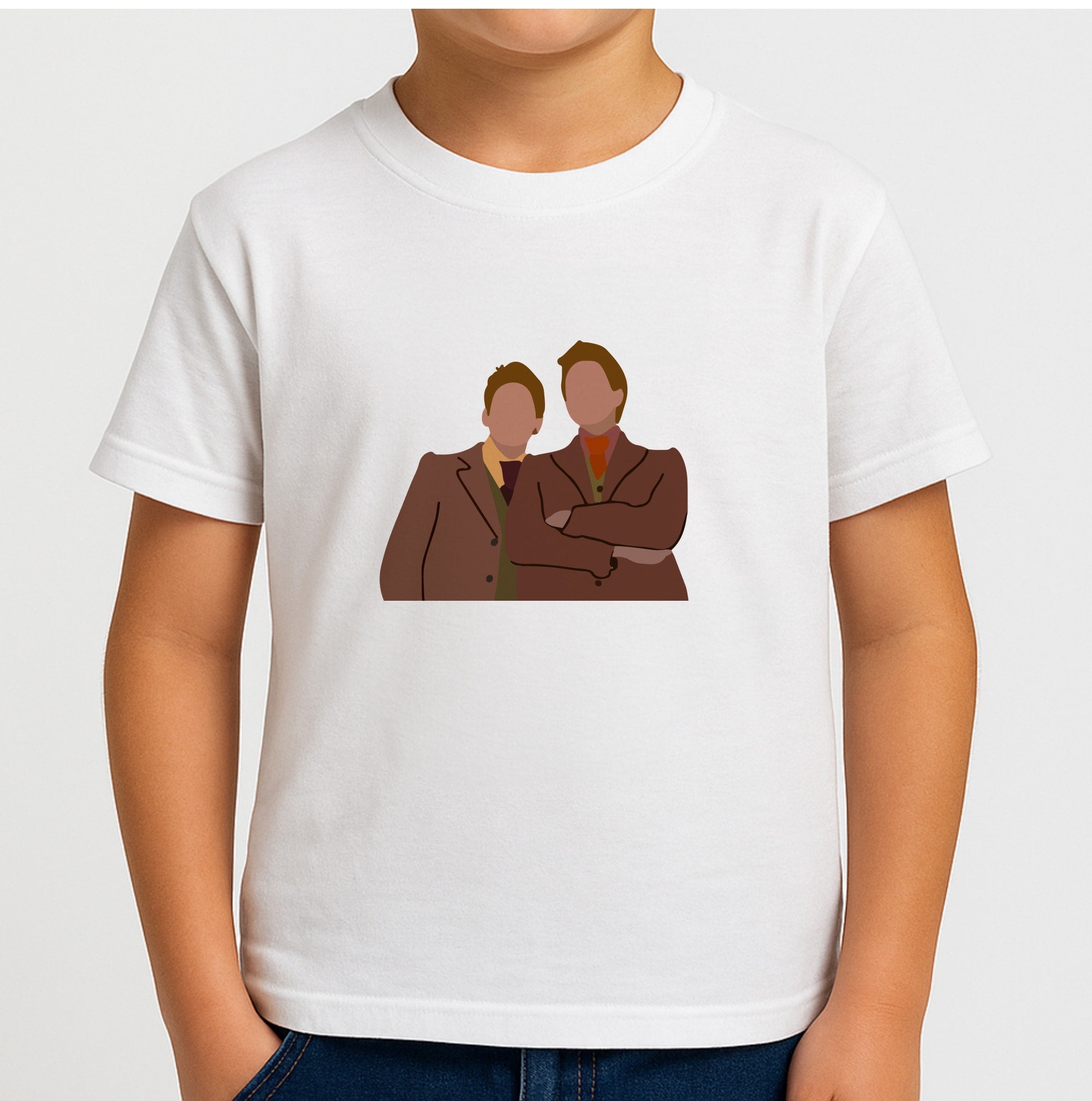 Fred And George Boys T-Shirt