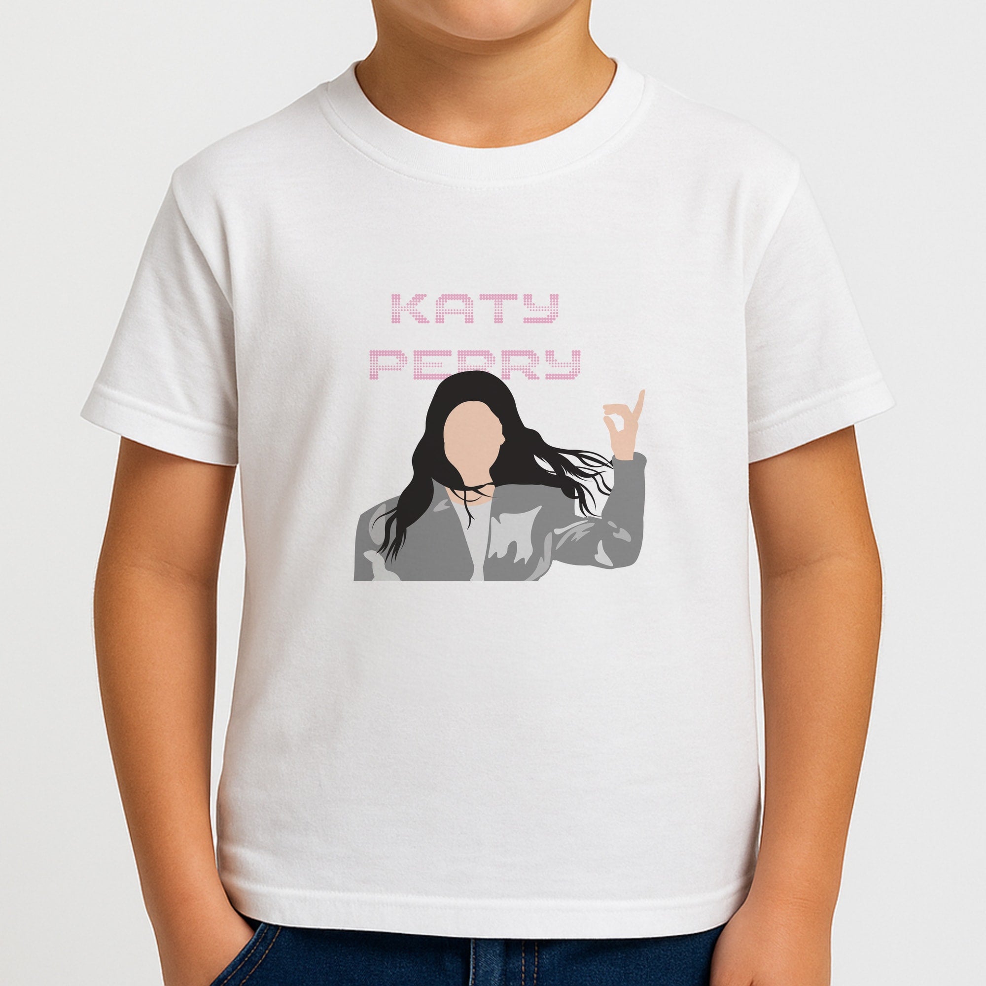 Sign - Katy Perry Boys T-Shirt