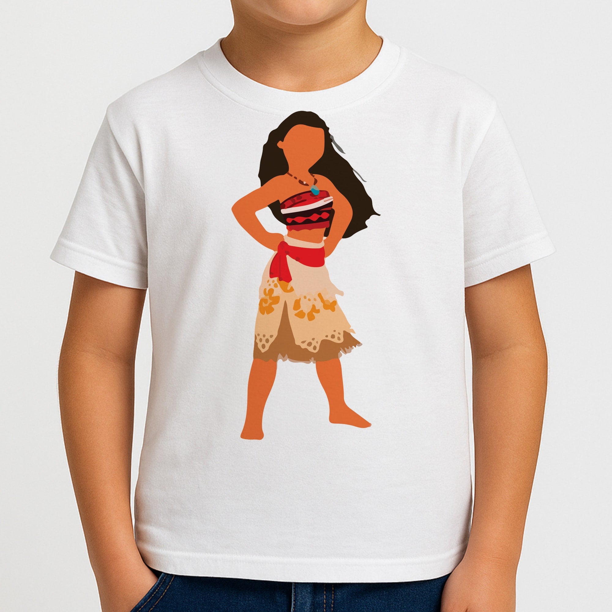 Pacific Voyager Kids T-Shirt