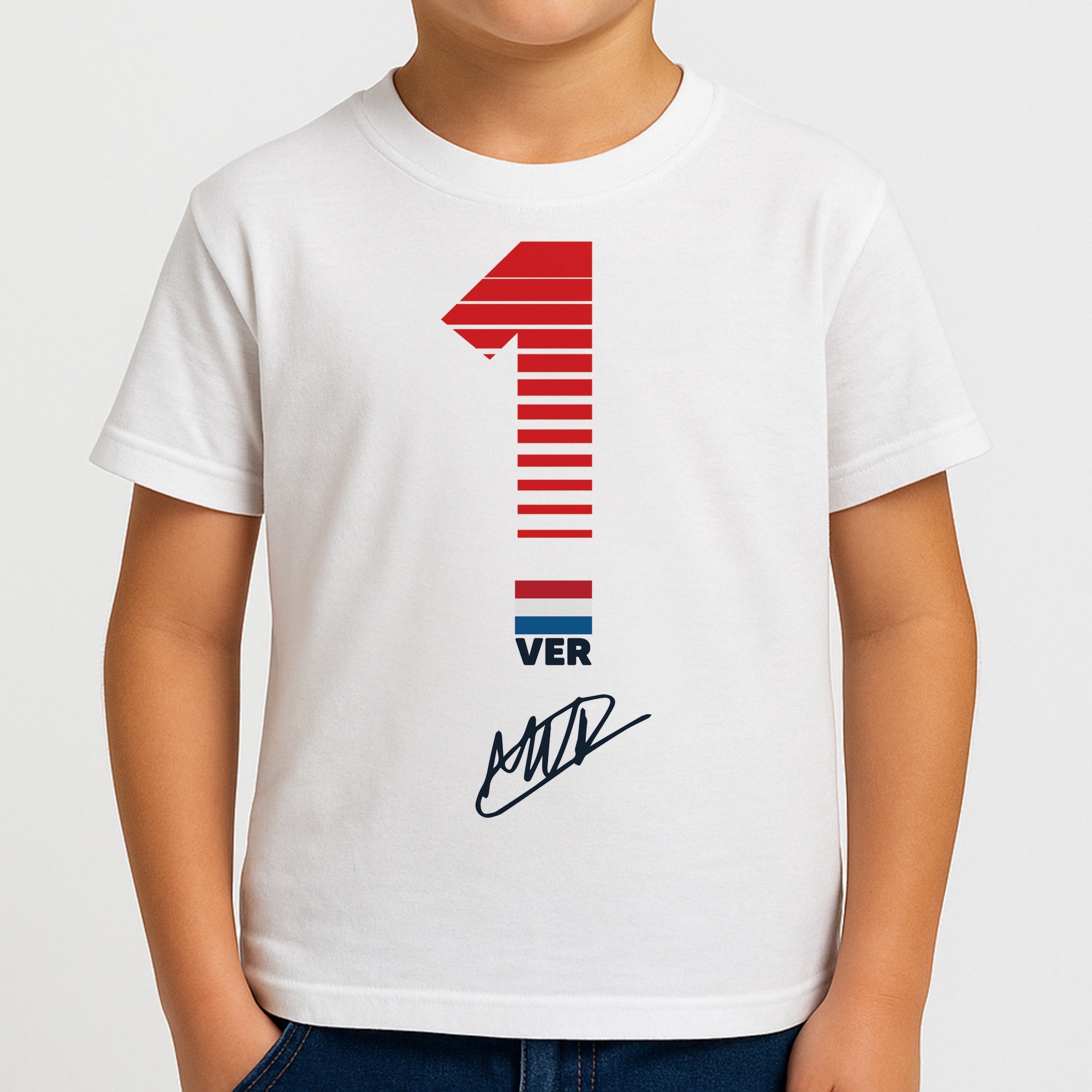 Verstappen - F1 Boys T-Shirt