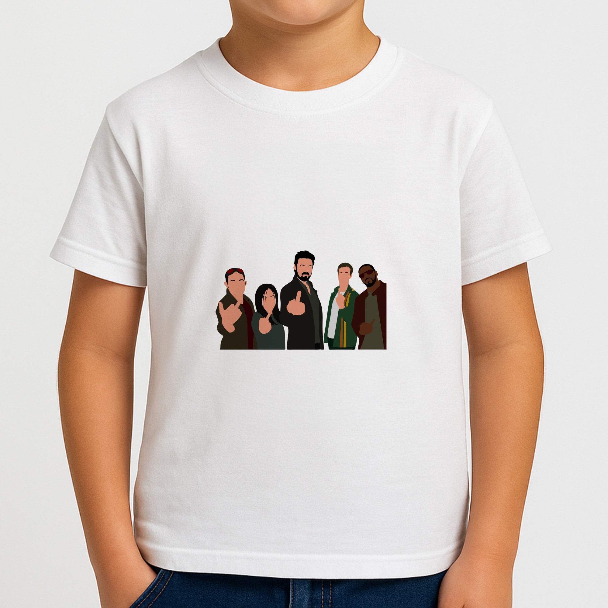 The Boys Boys T-Shirt