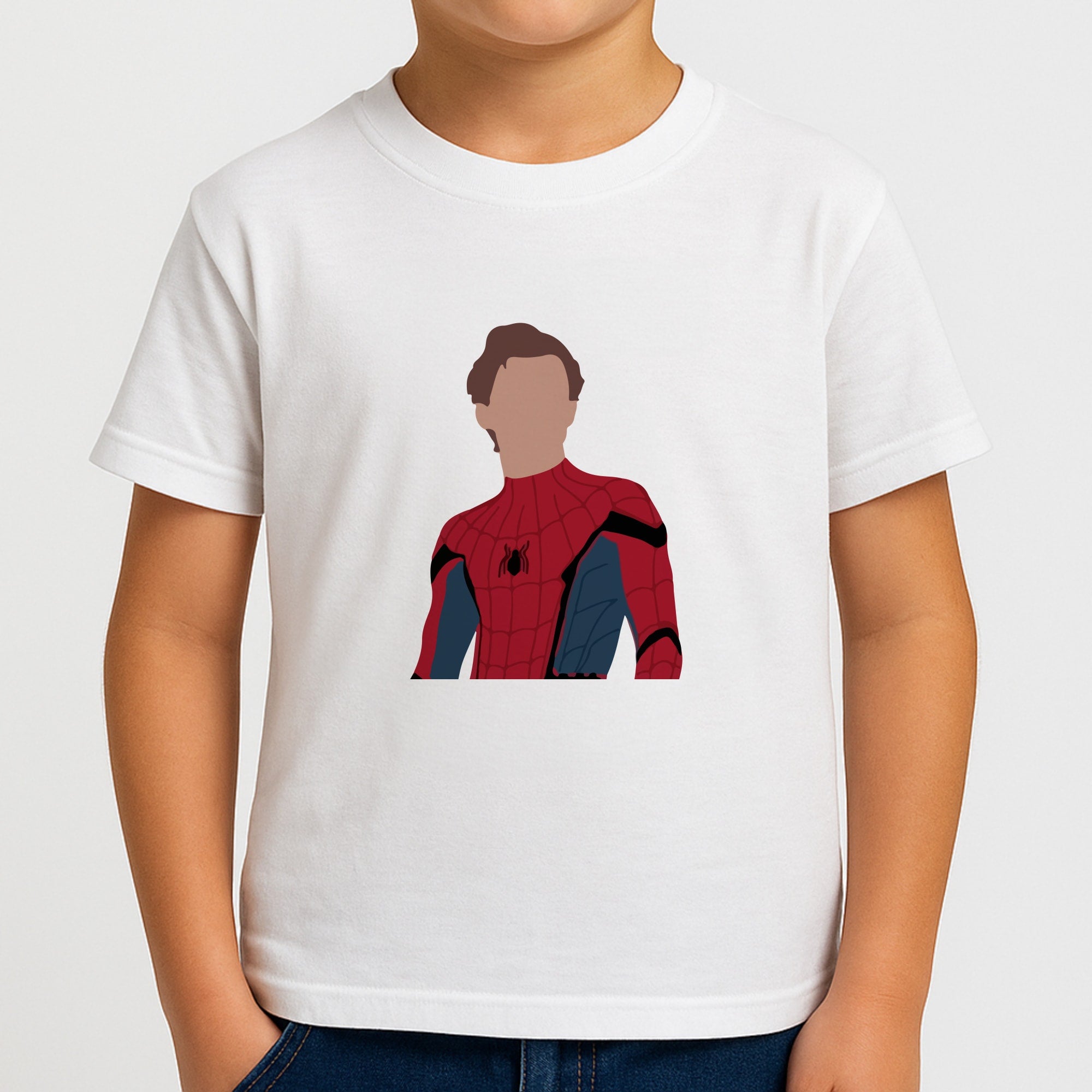 Spiderman Boys T-Shirt