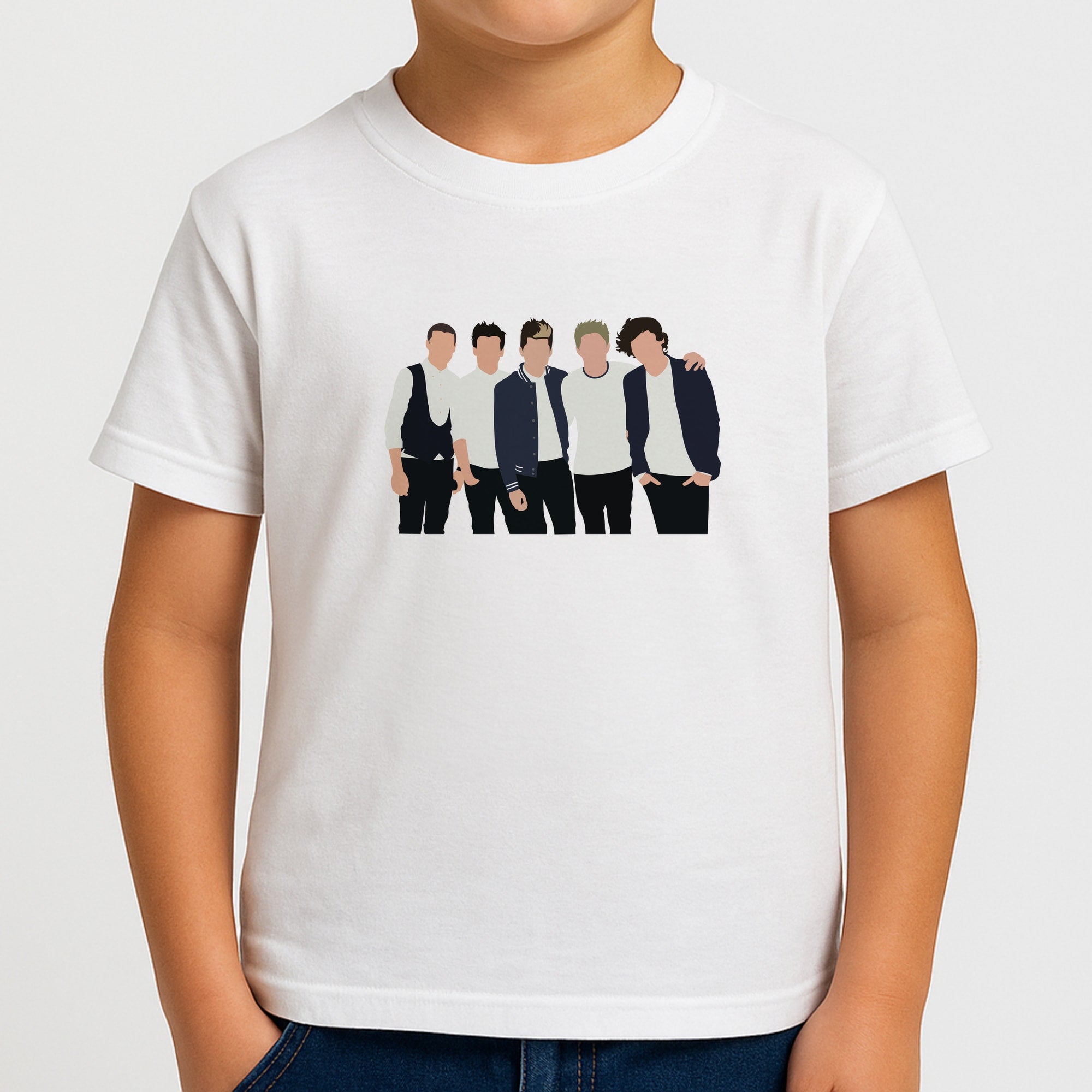 Old Members Boys T-Shirt