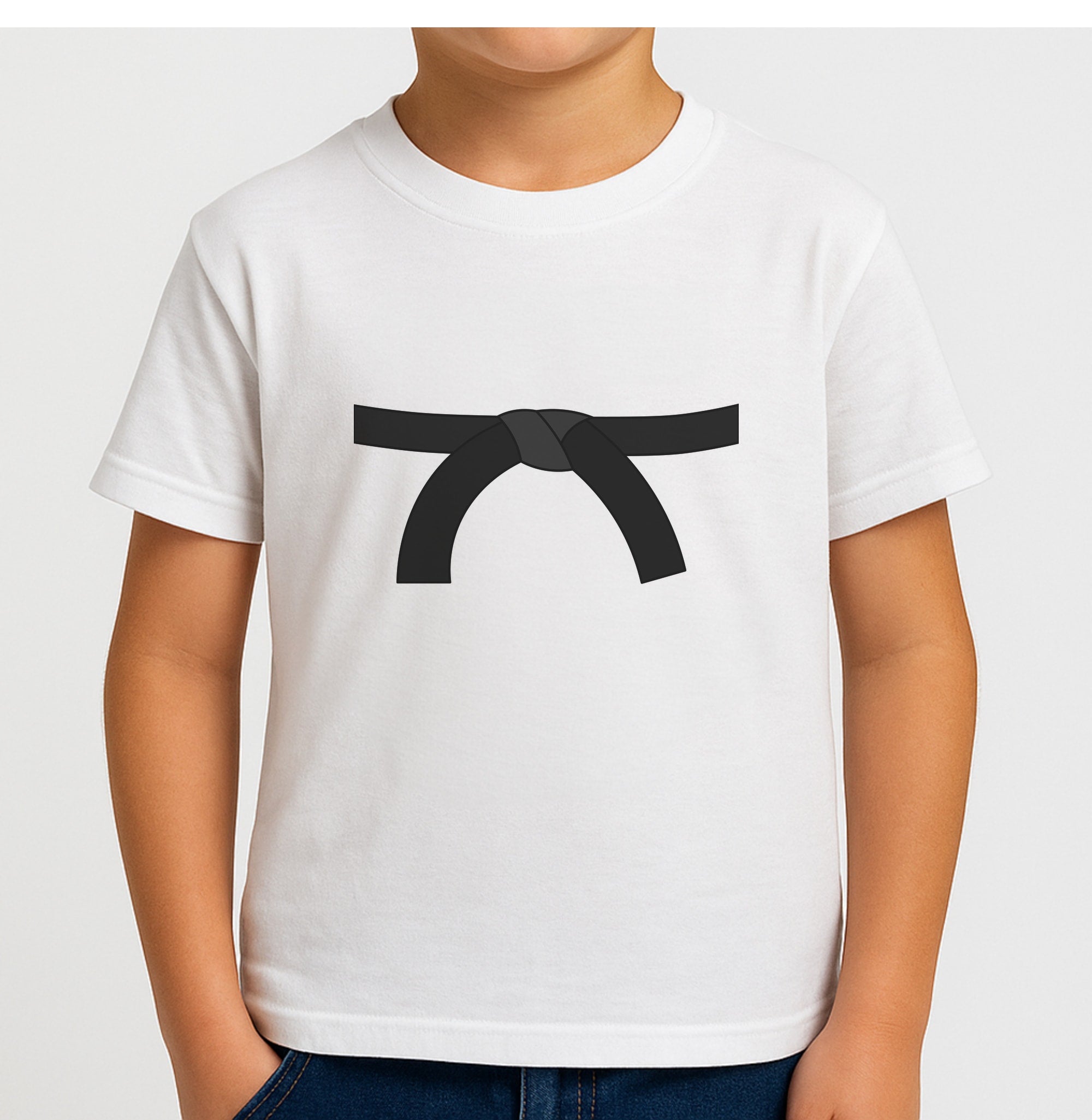 Black Belt Boys T-Shirt