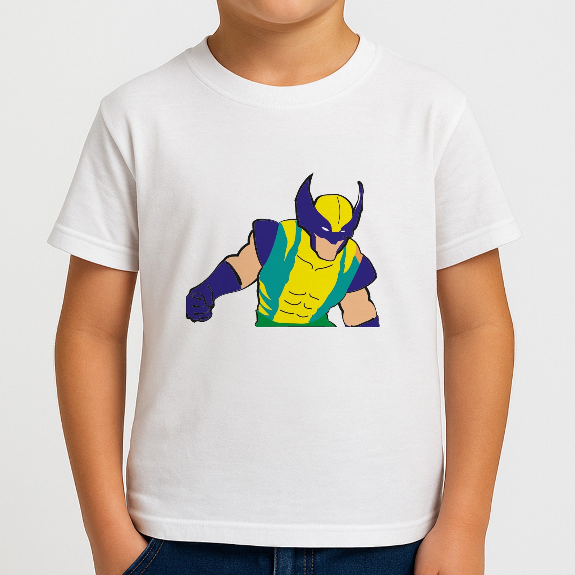 Ferocious Claw Boys T-Shirt