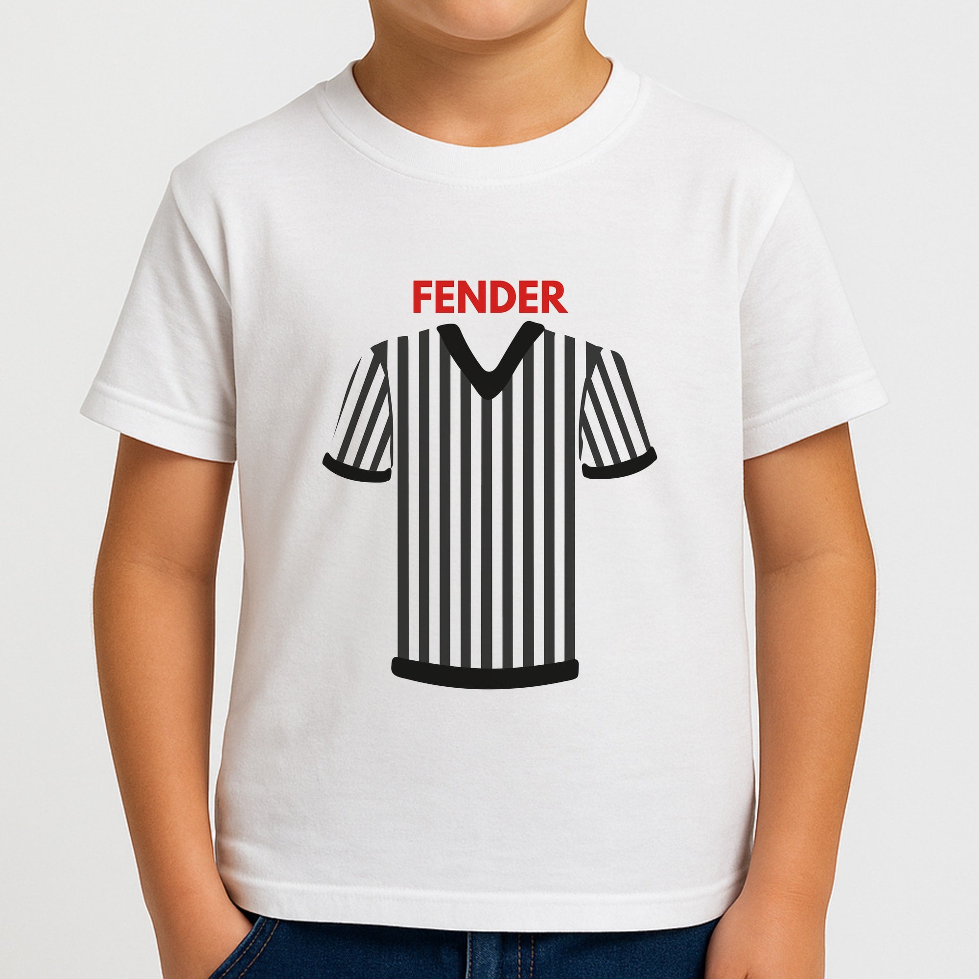 Newcastle - Fender Boys T-Shirt