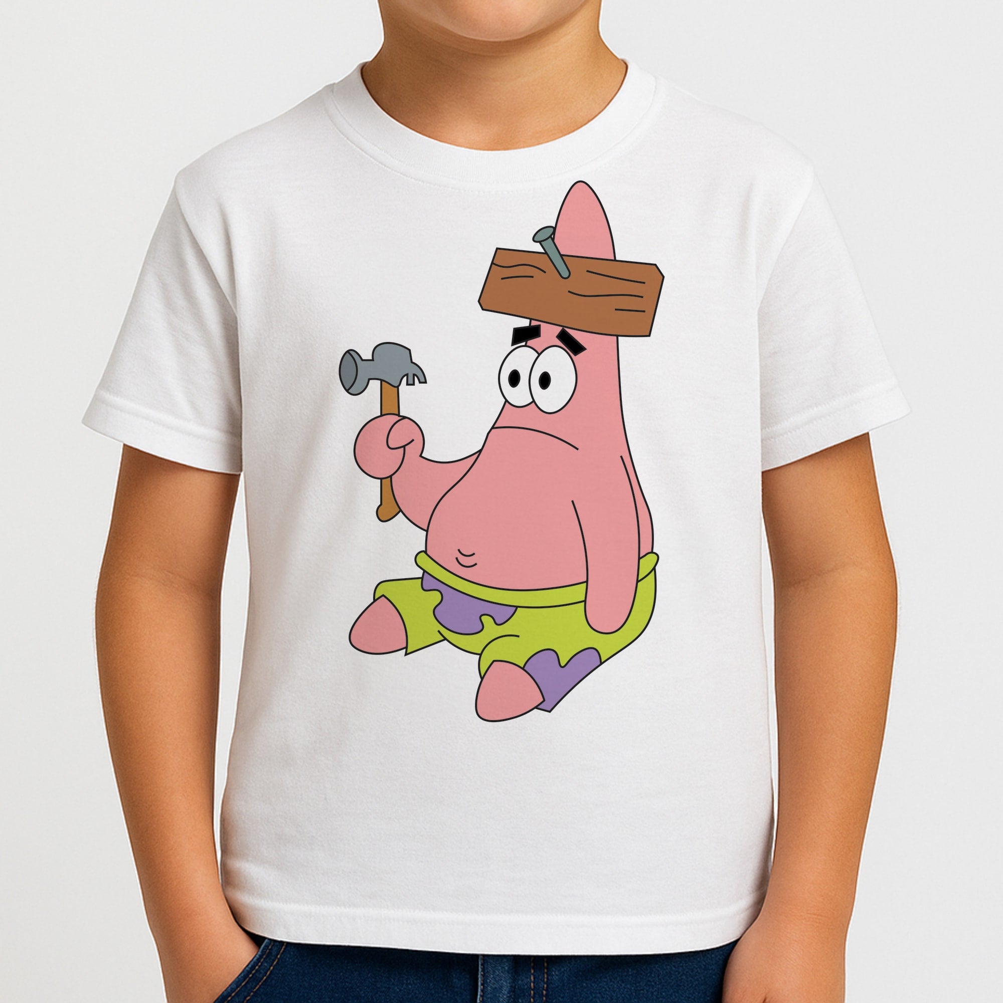 Nail Patrick Kids T-Shirt