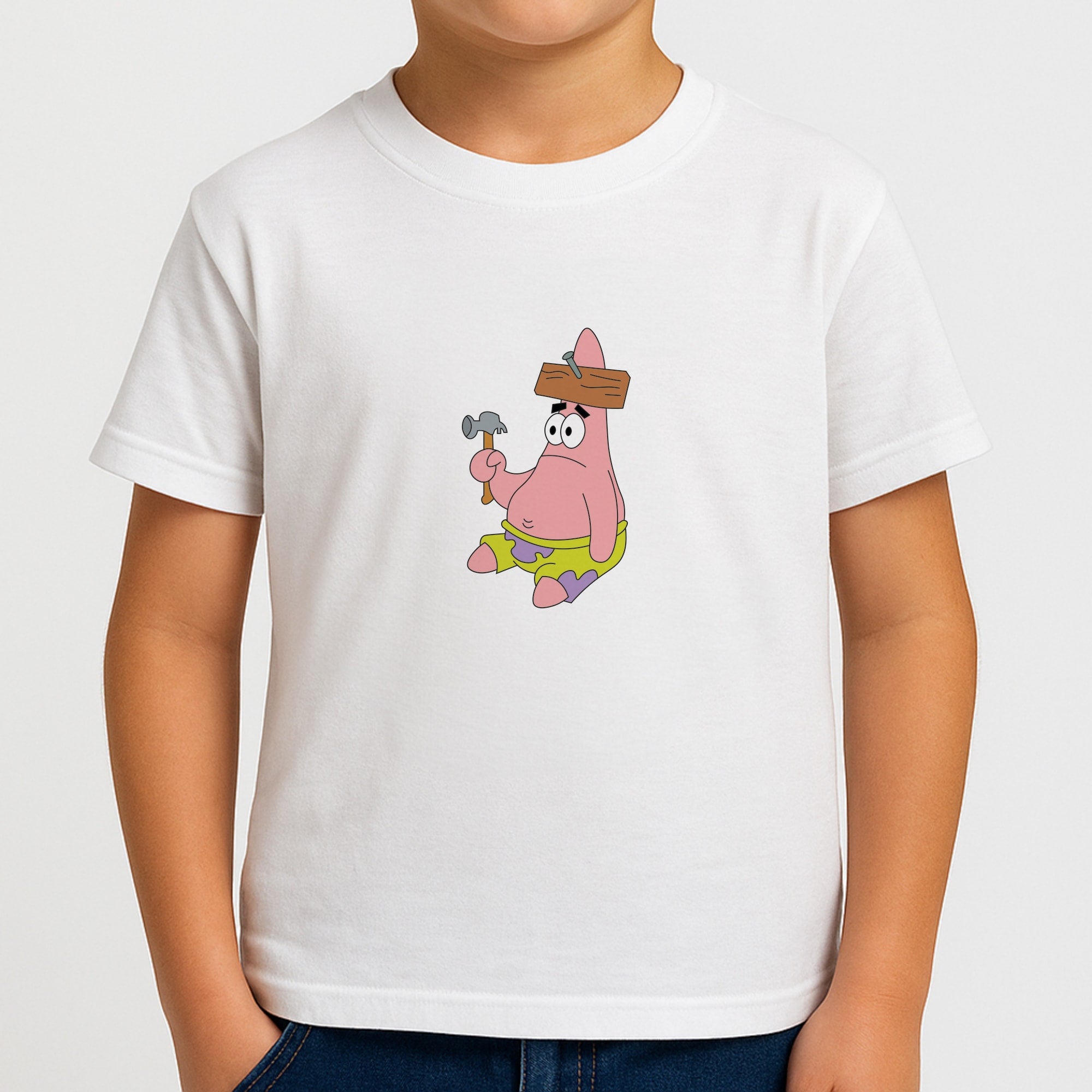 Nail Patrick Boys T-Shirt