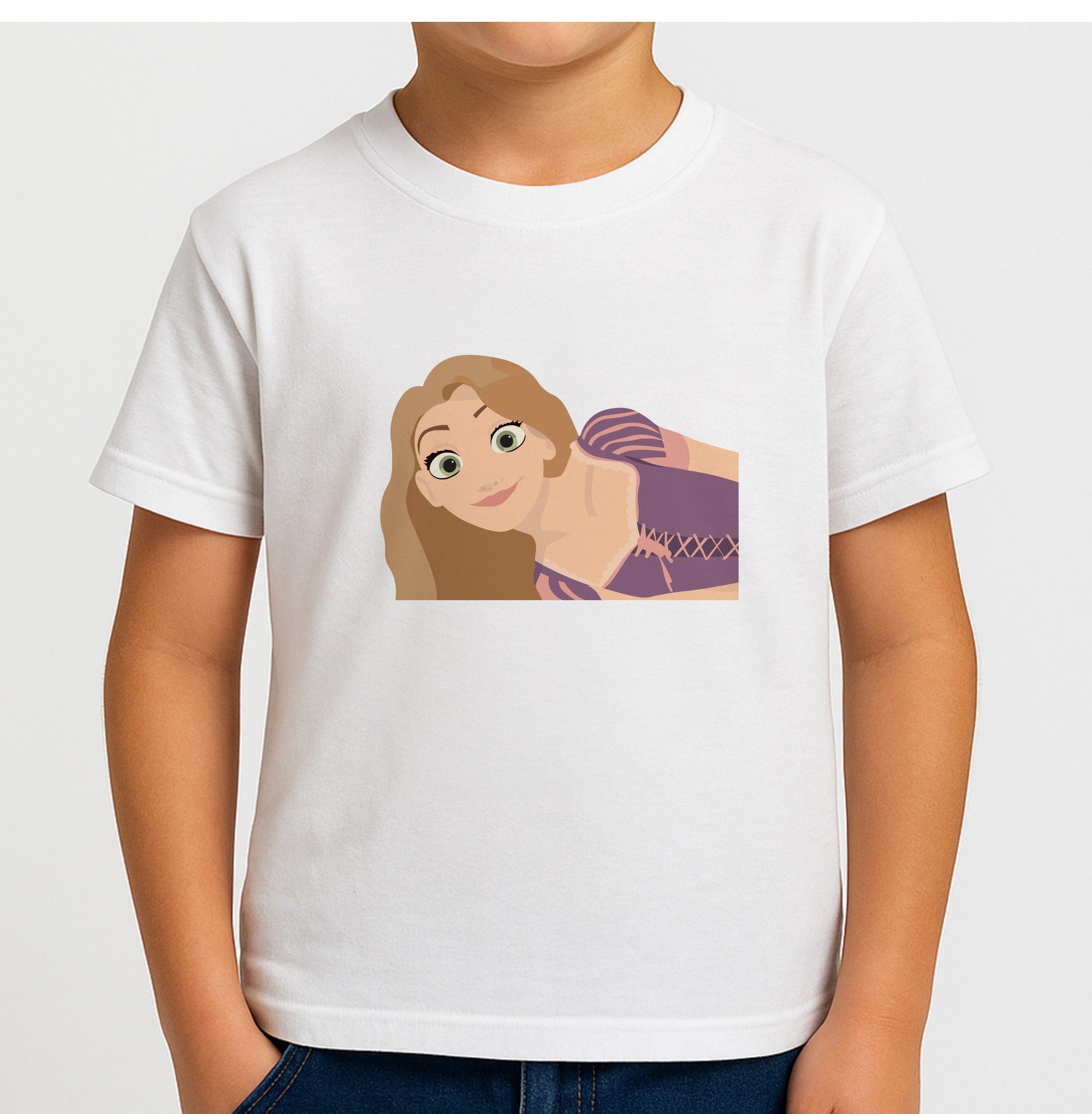 Rapunzel Boys T-Shirt