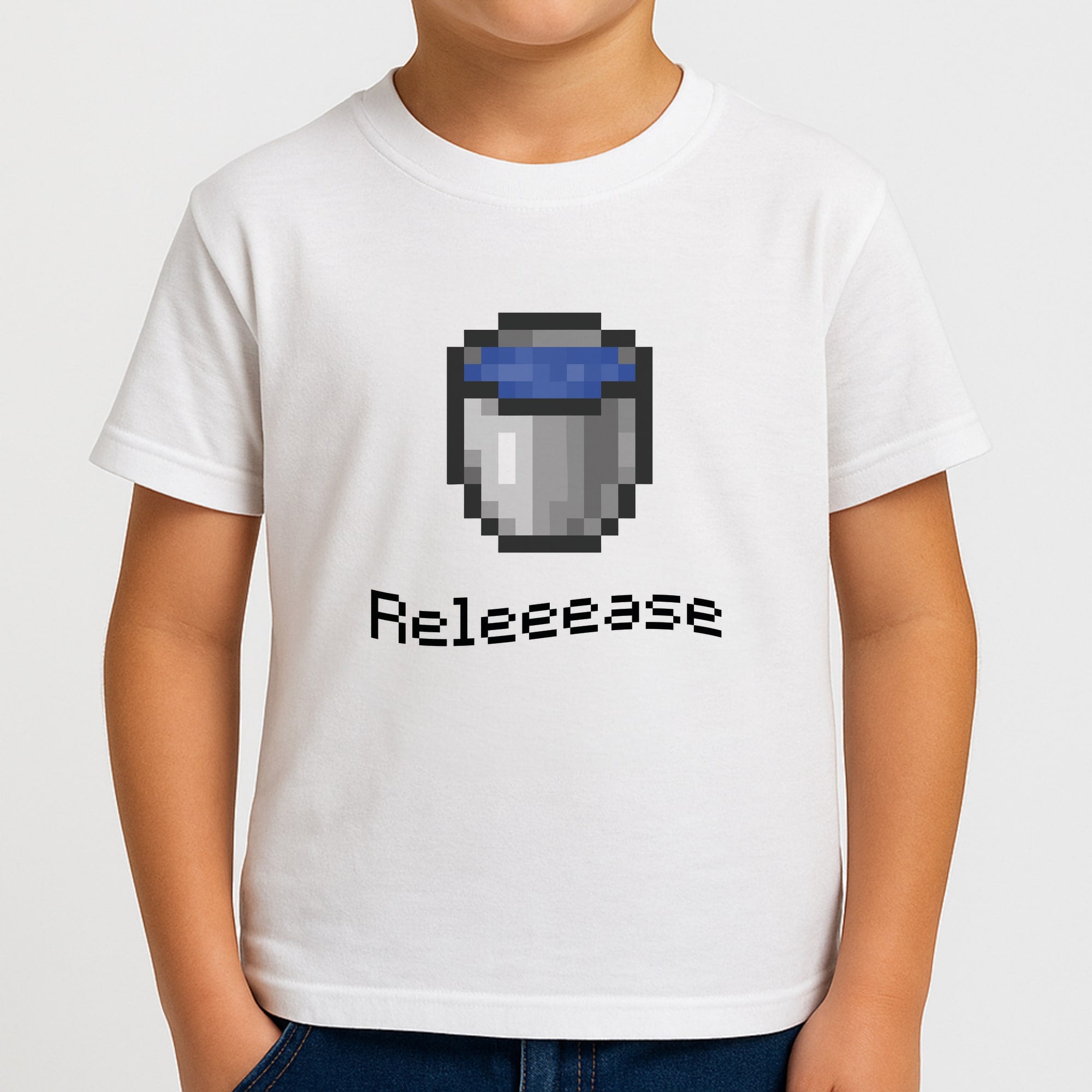Release Boys T-Shirt