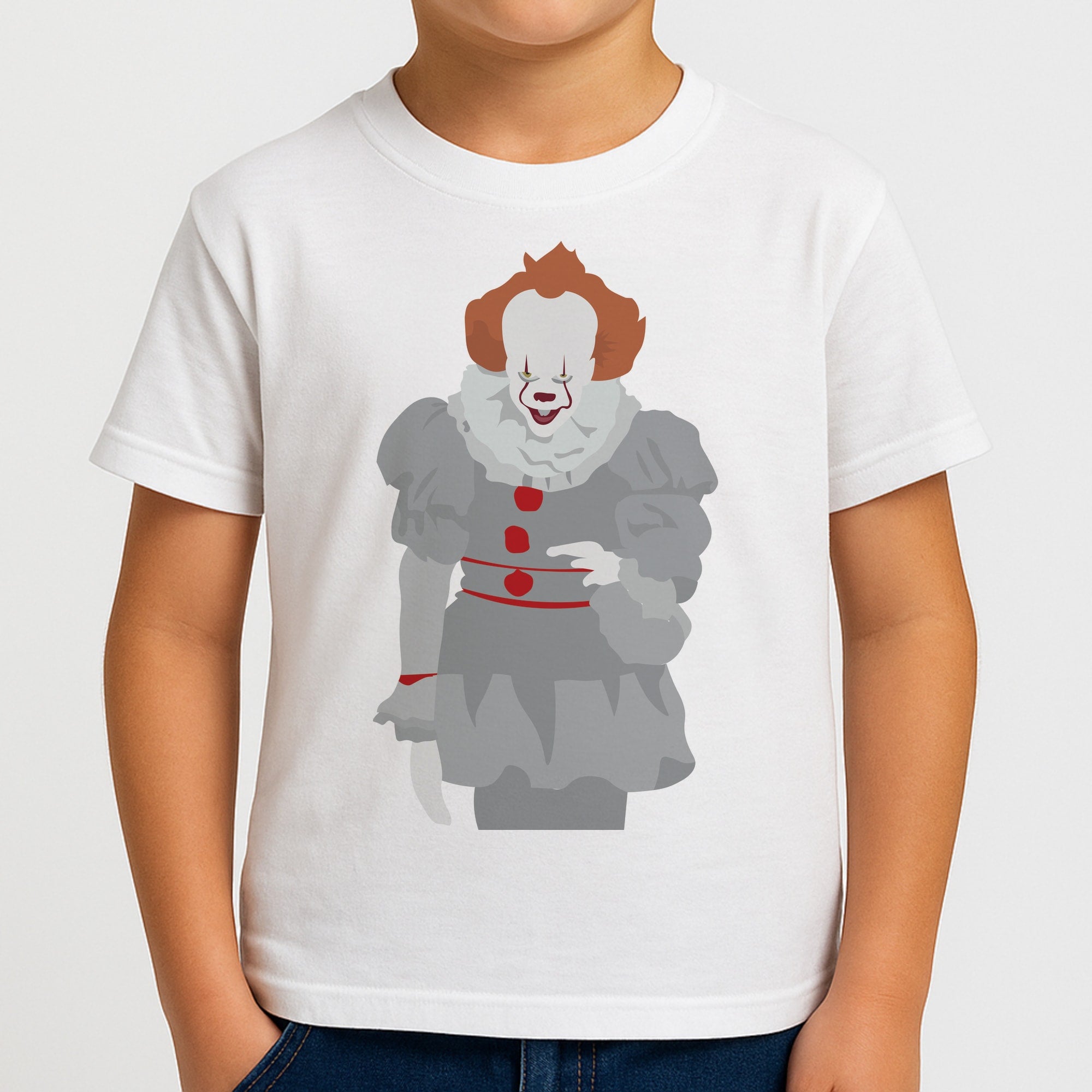 Pennywise - Clown Boys T-Shirt