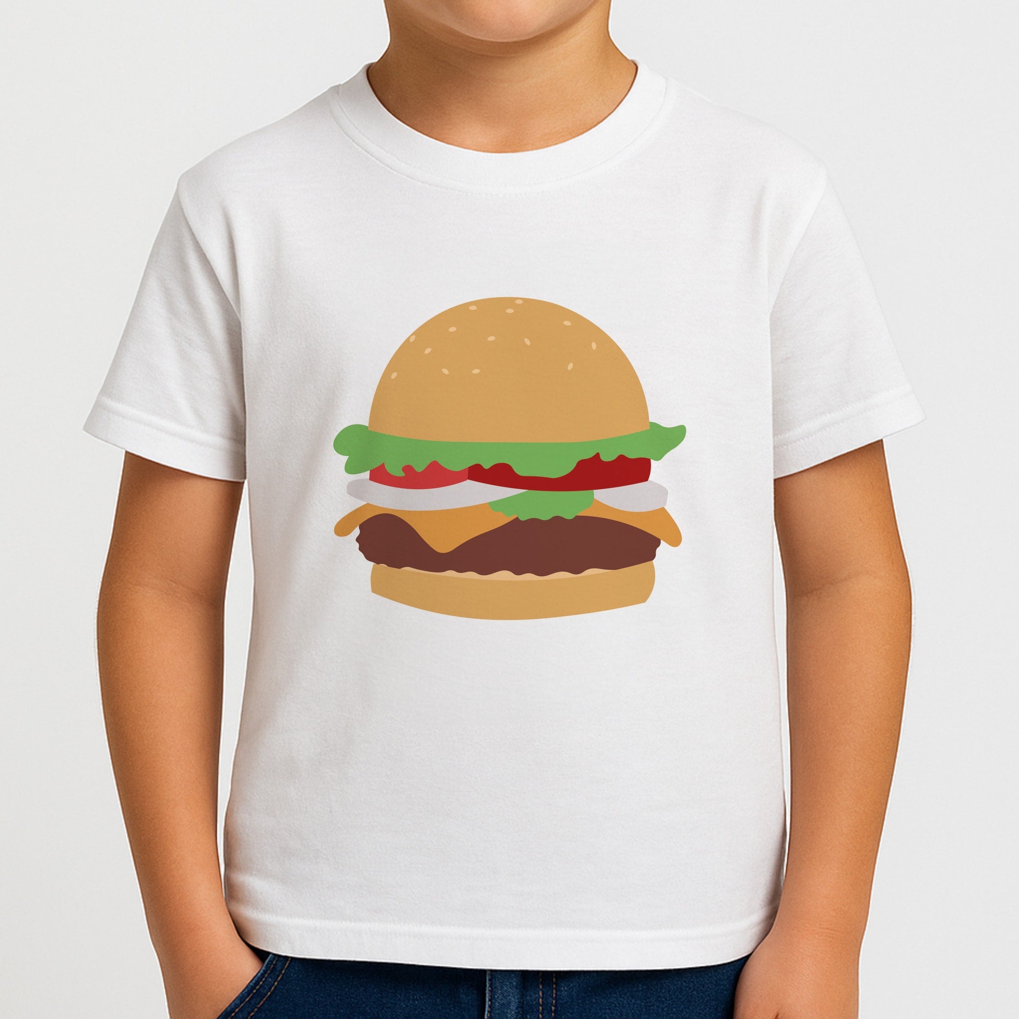 Krabby Patty Kids T-Shirt