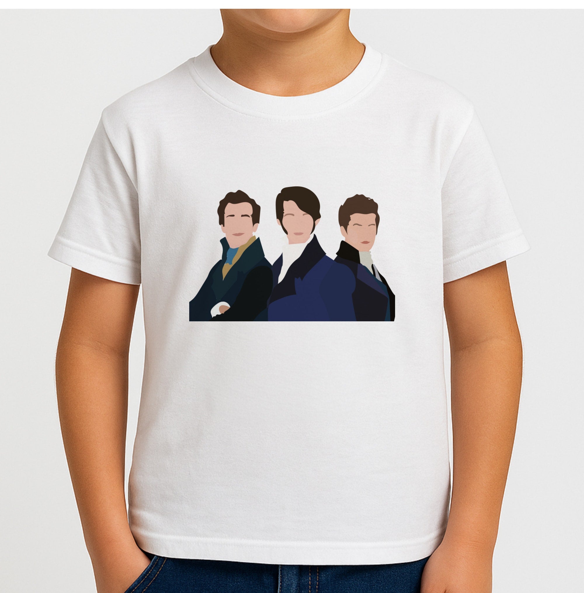 Regency Era Boys Boys T-Shirt