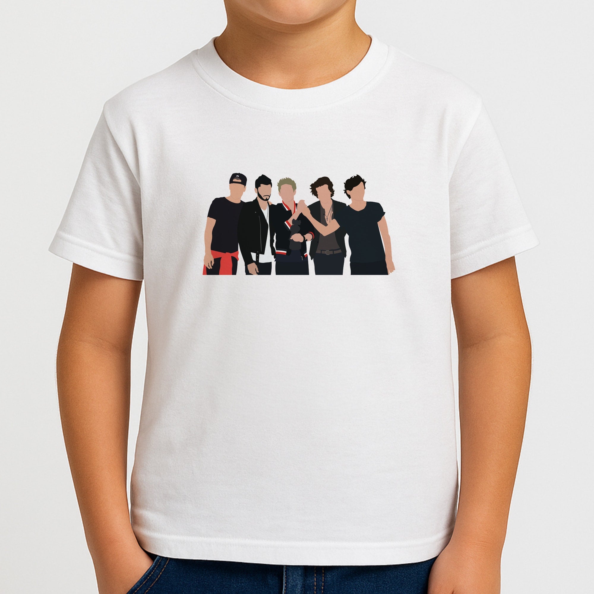 The 1D Crew Boys T-Shirt