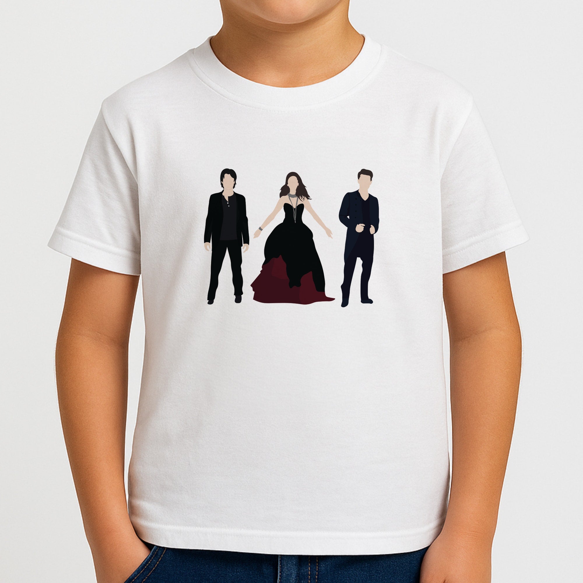 Pose - VD Boys T-Shirt