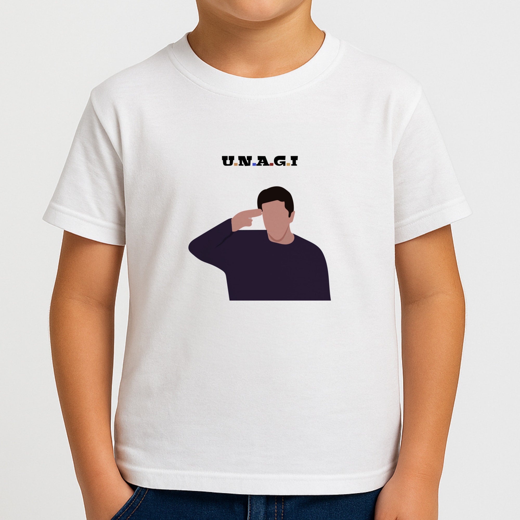 Unagi Boys T-Shirt