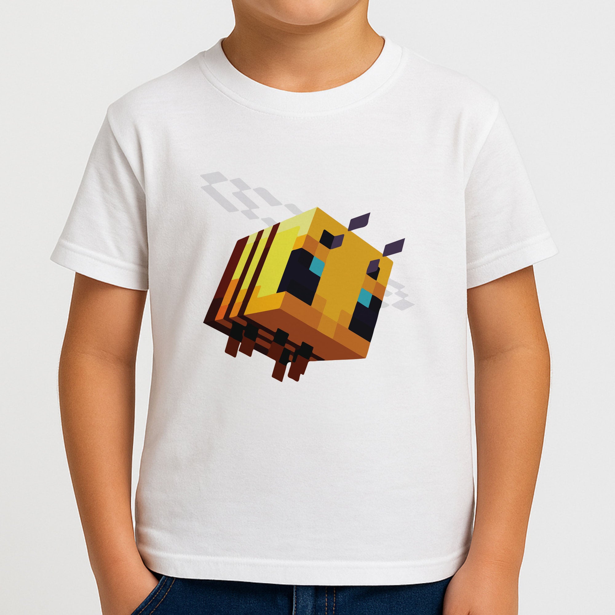 Mining Bee Kids T-Shirt