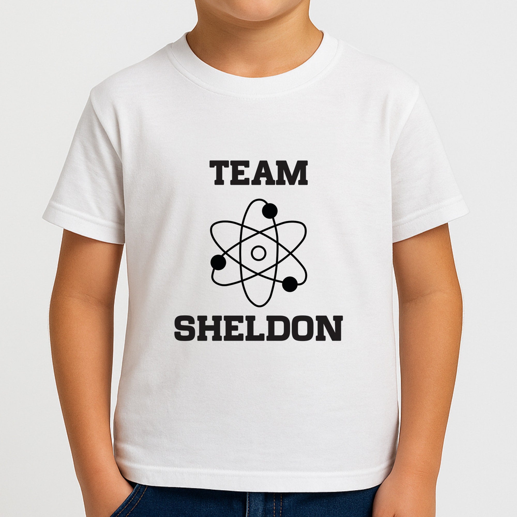 Team Sheldon - Sheldon Boys T-Shirt