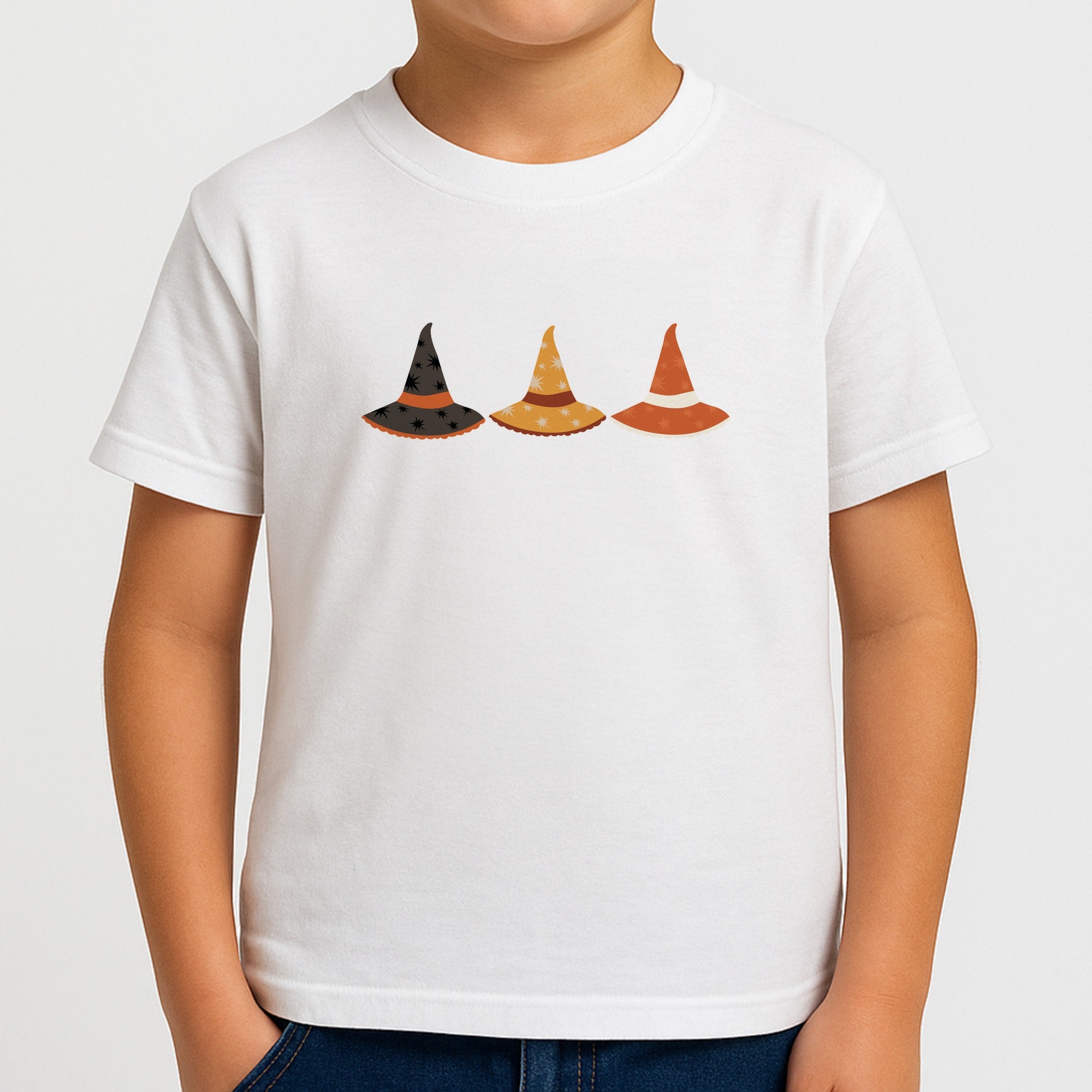 Halloween Pattern 19 Boys T-Shirt
