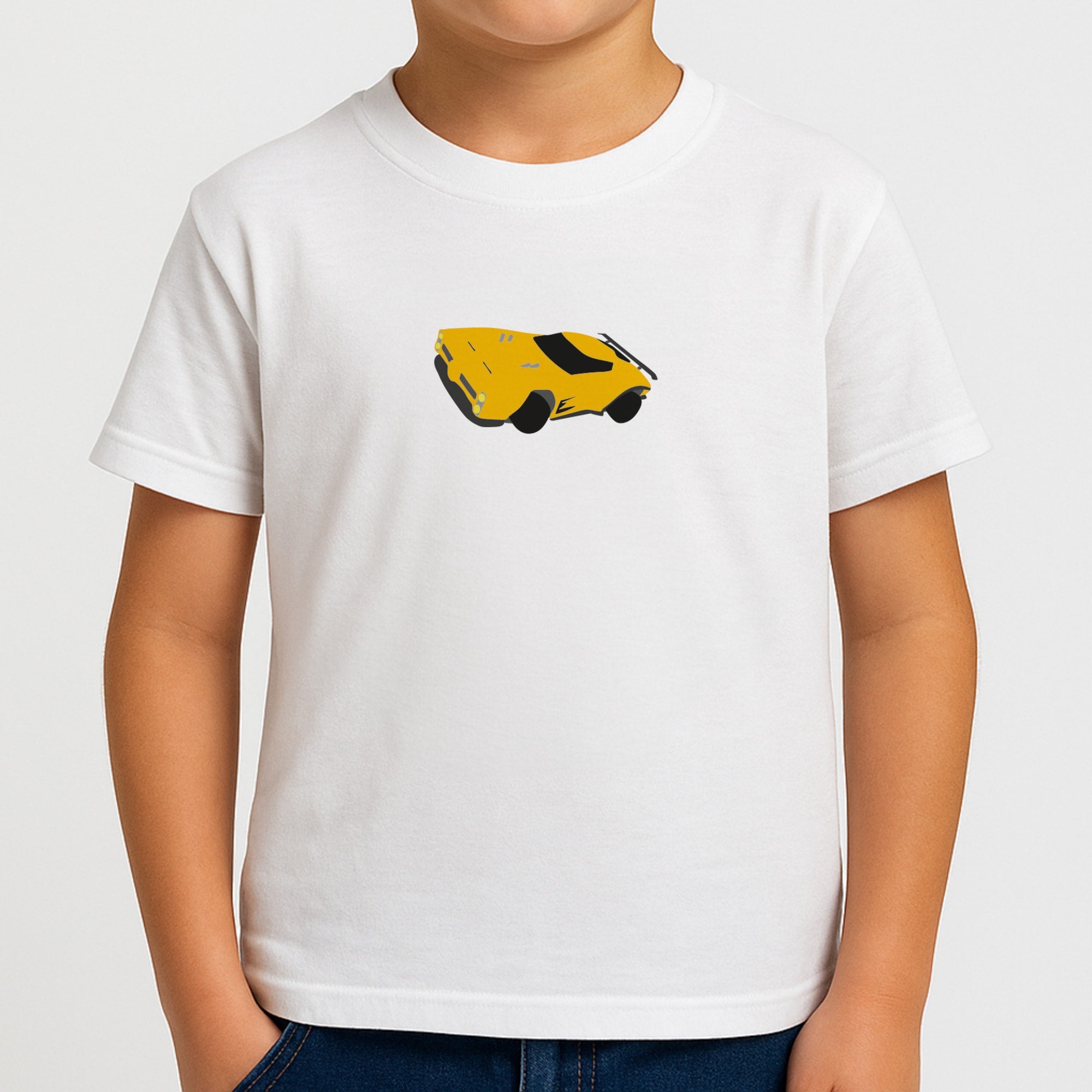 Dominus - Rocket League Boys T-Shirt