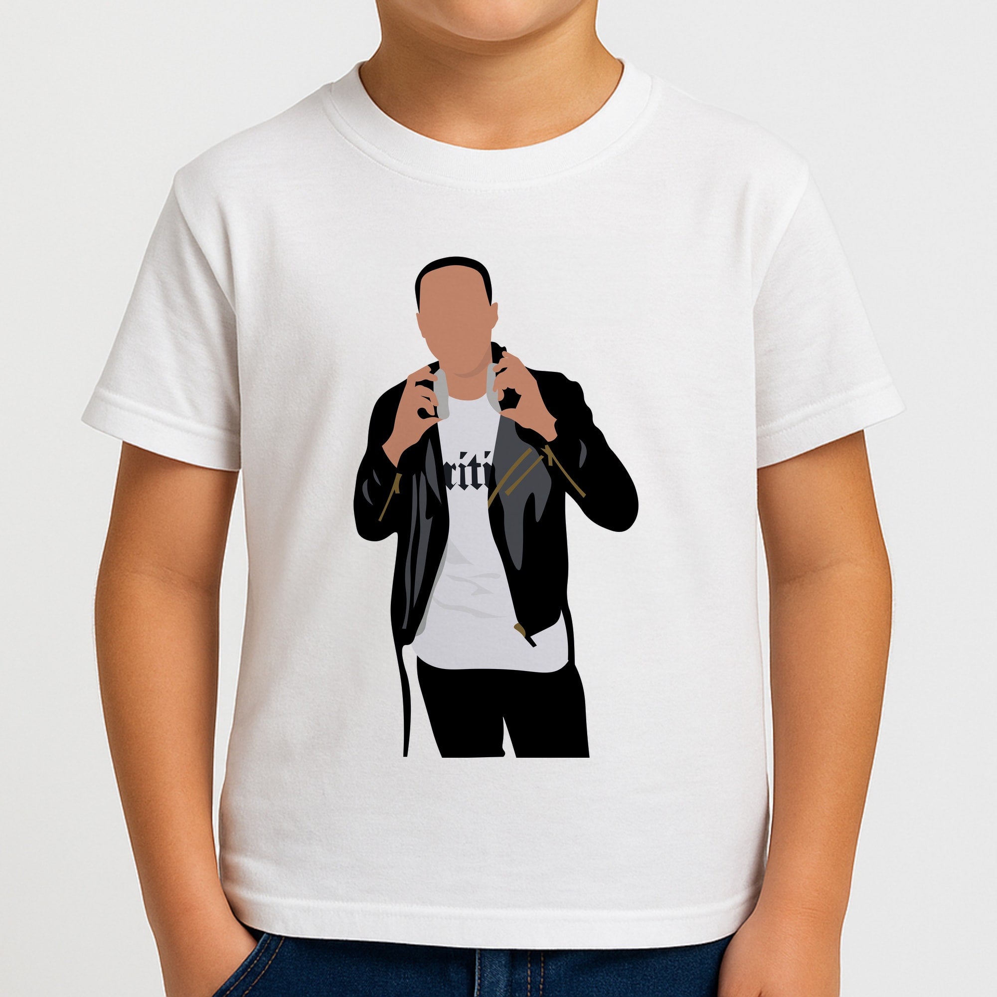 Marvin Humes Boys T-Shirt