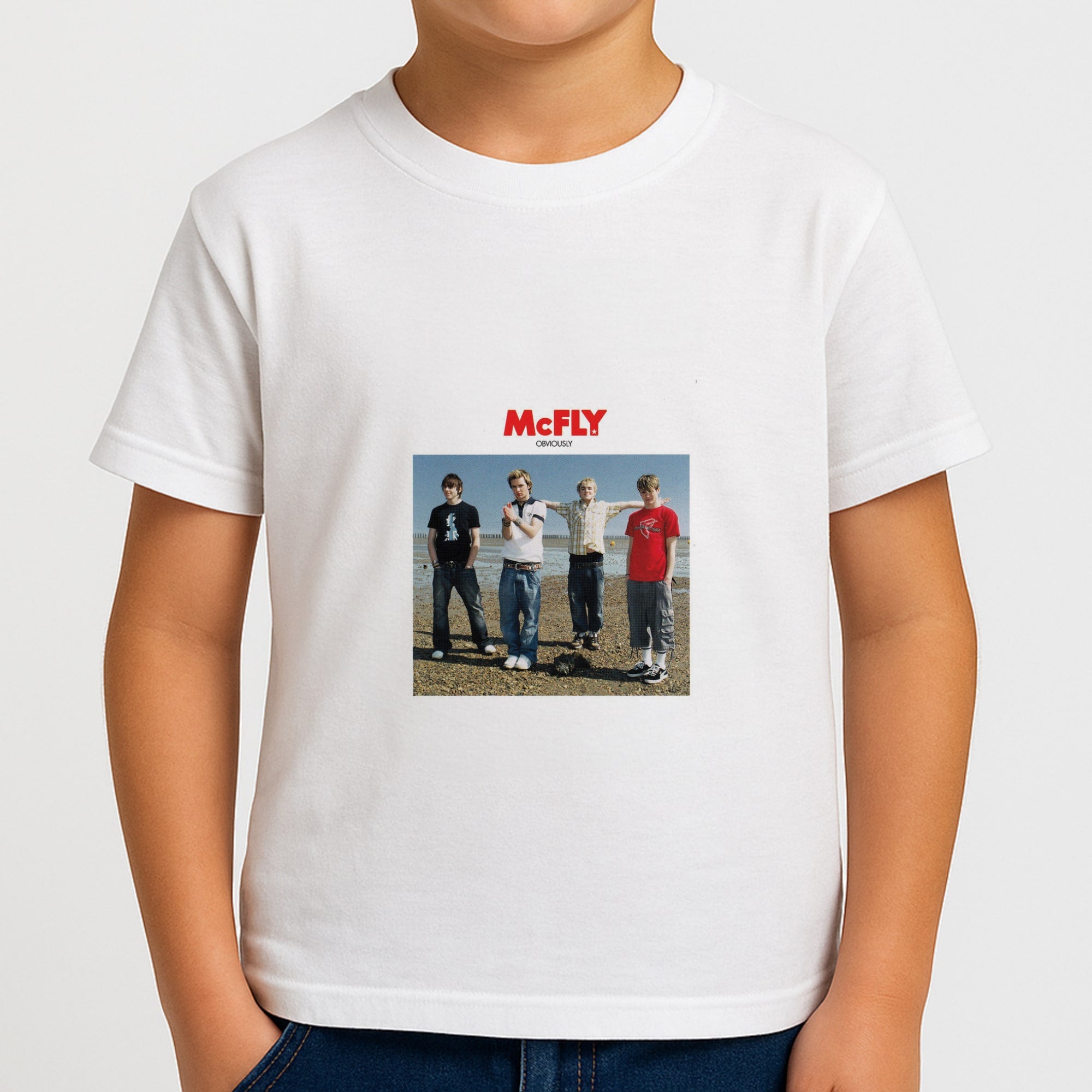 Obviously - McBand Kids T-Shirt