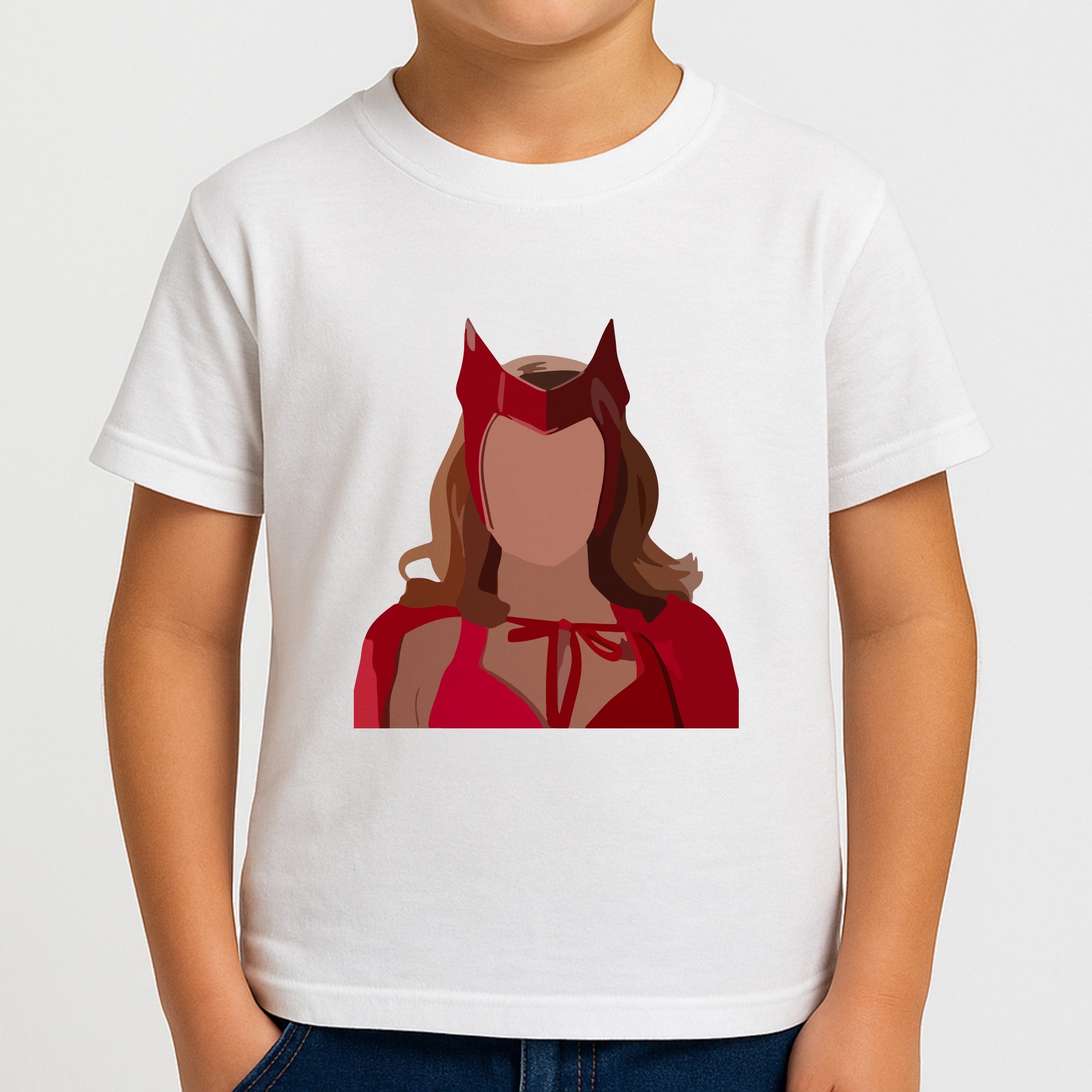 Wandavision Boys T-Shirt