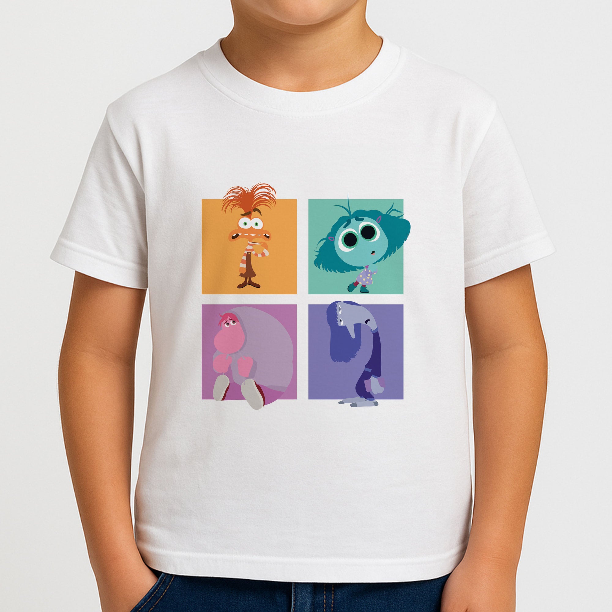 Cast - Inside Out Boys T-Shirt