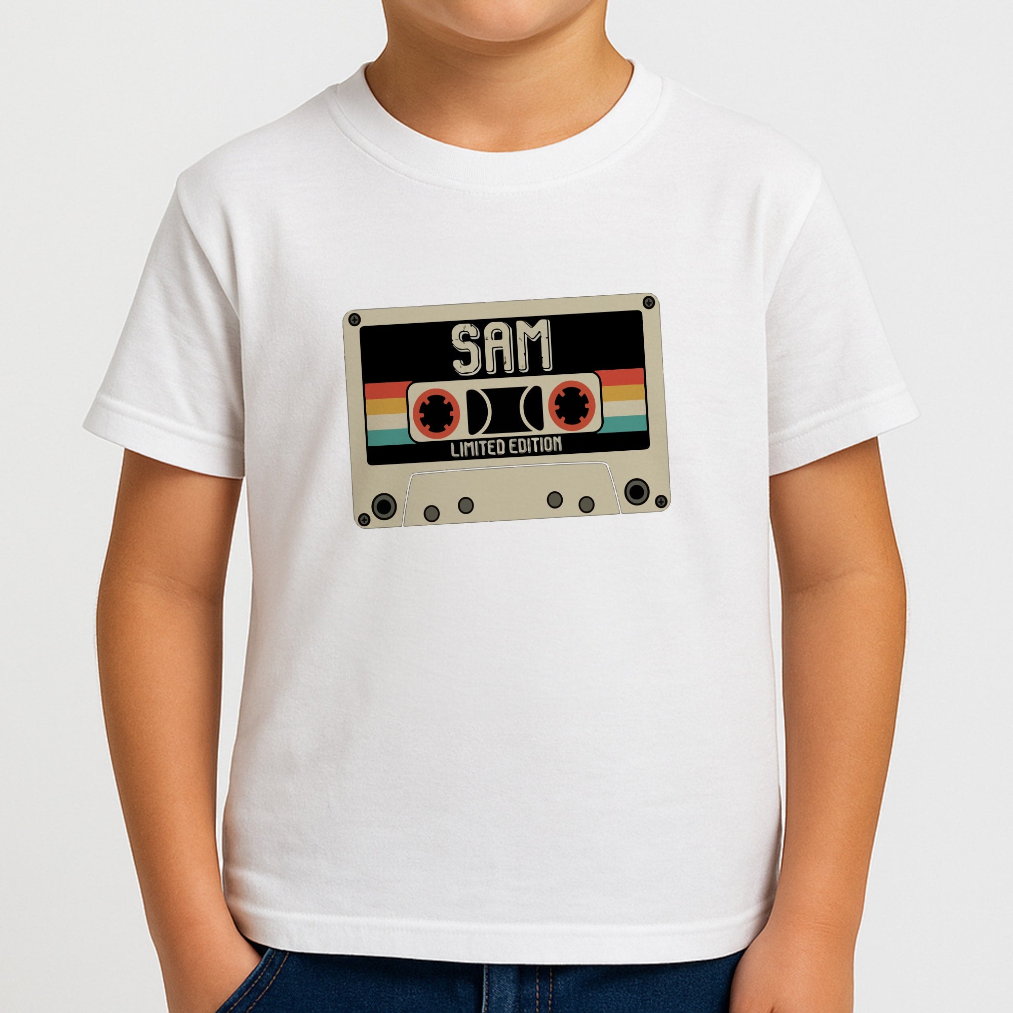 Cassette Tape - Fender Boys T-Shirt