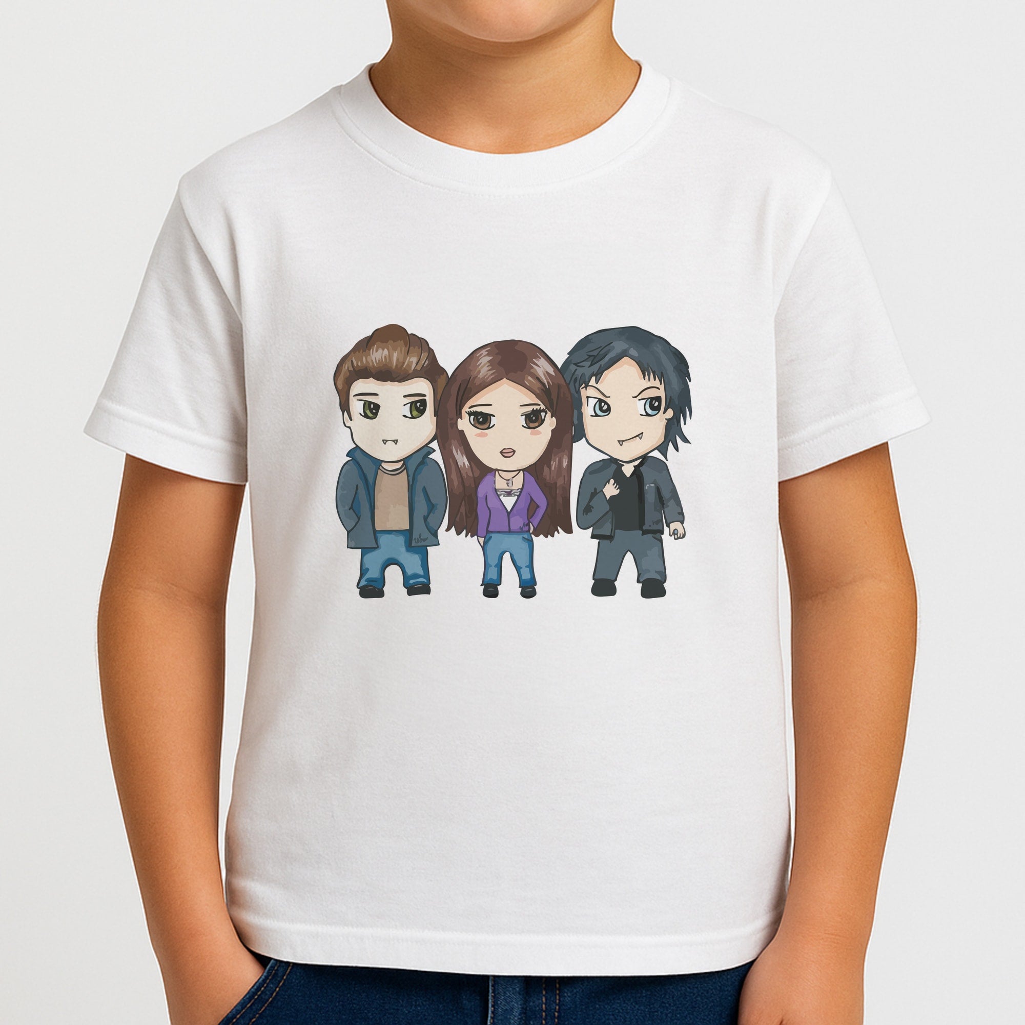 VPD Cartoon Kids T-Shirt