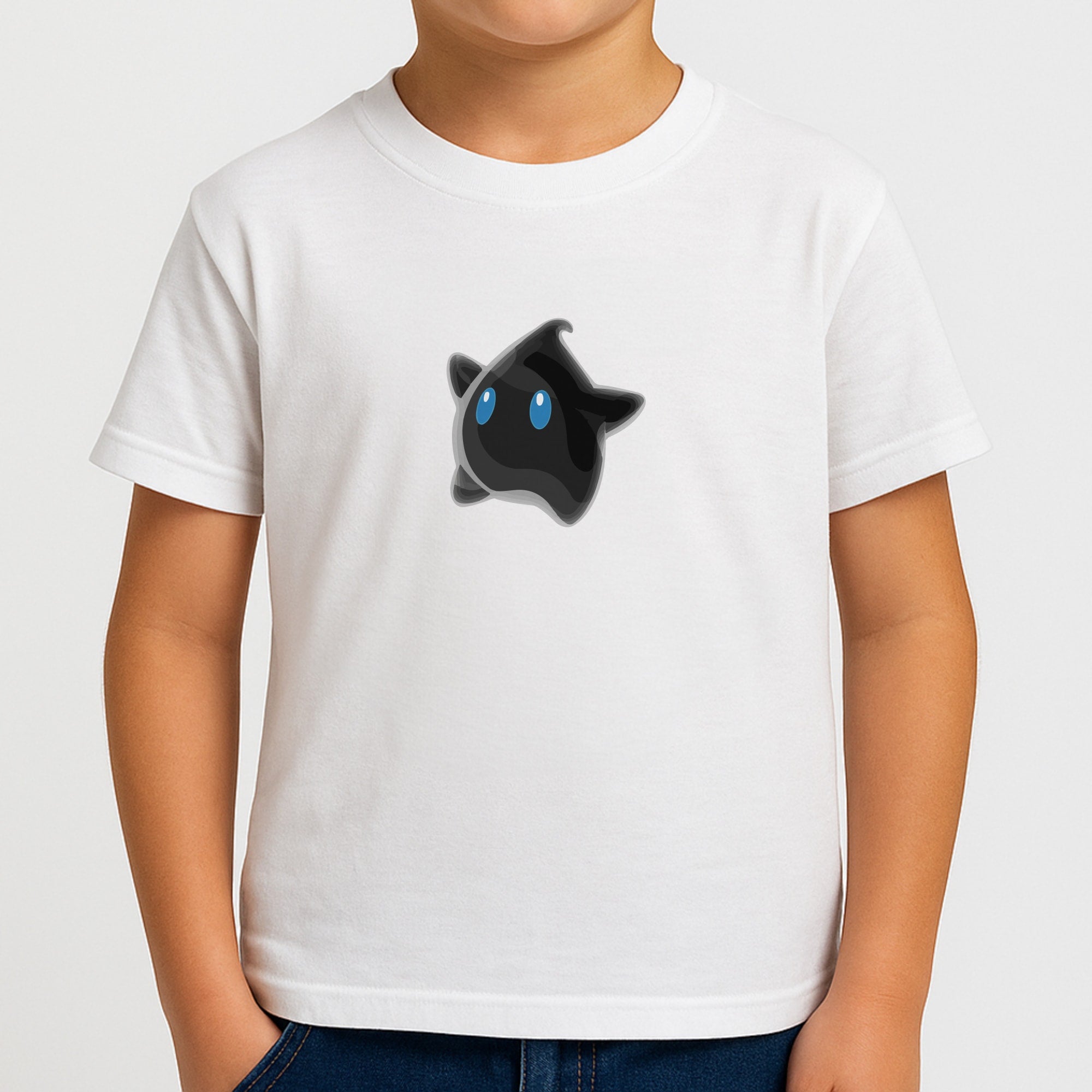 Ghost - Mario Boys T-Shirt