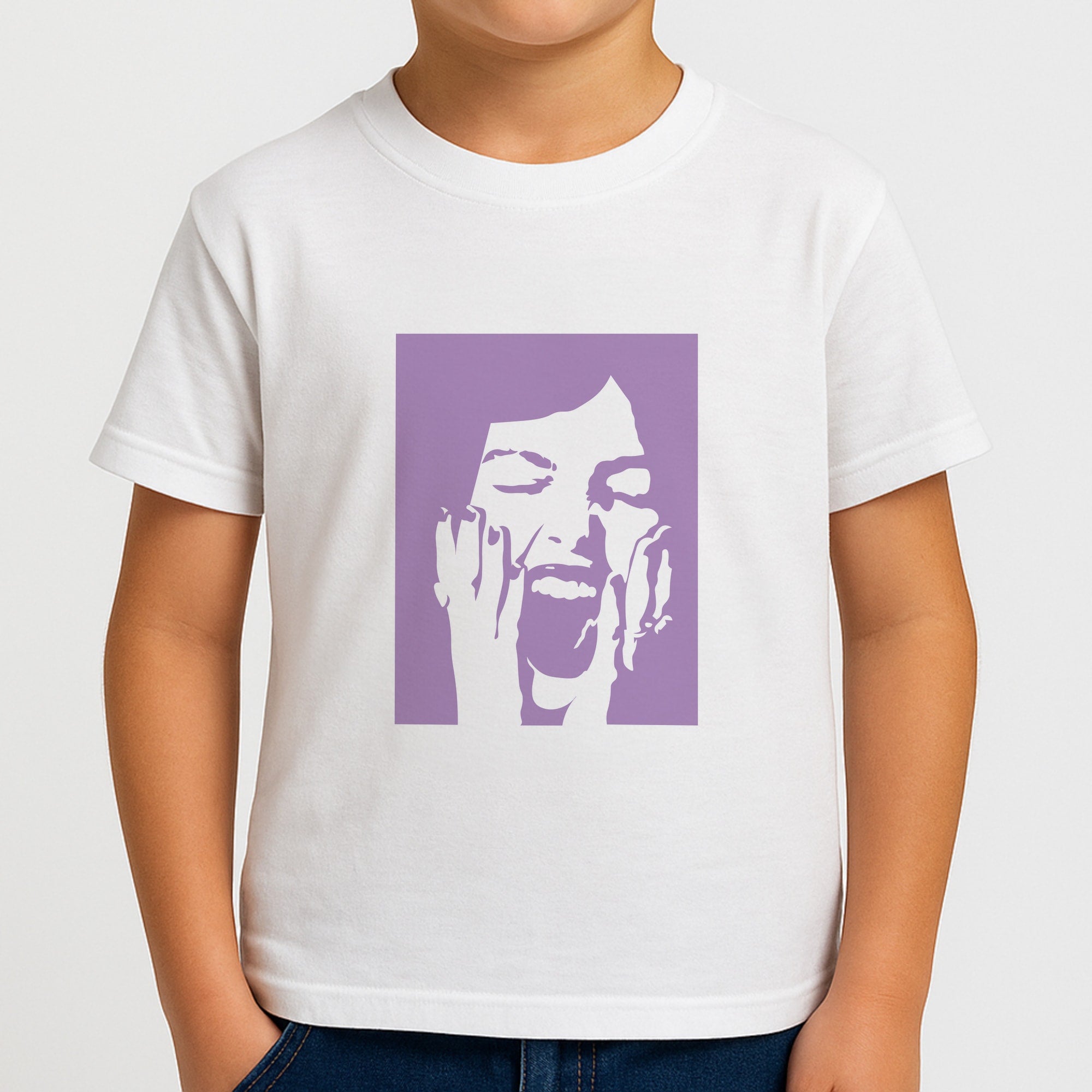 Scream - Olivia Boys T-Shirt