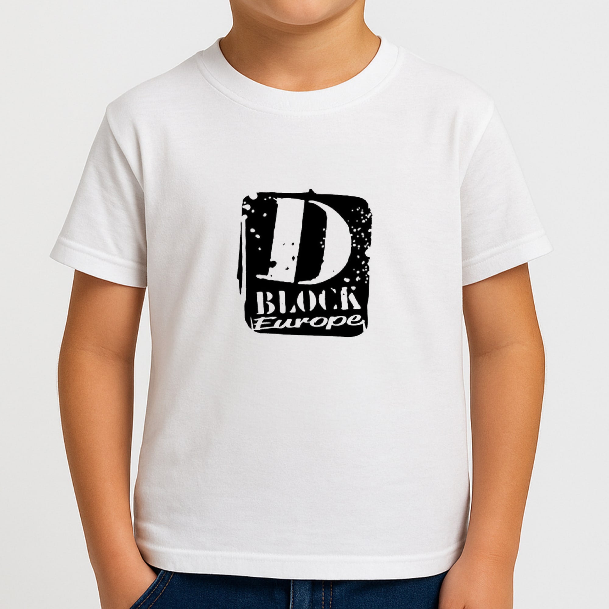 D Block Europe Boys T-Shirt
