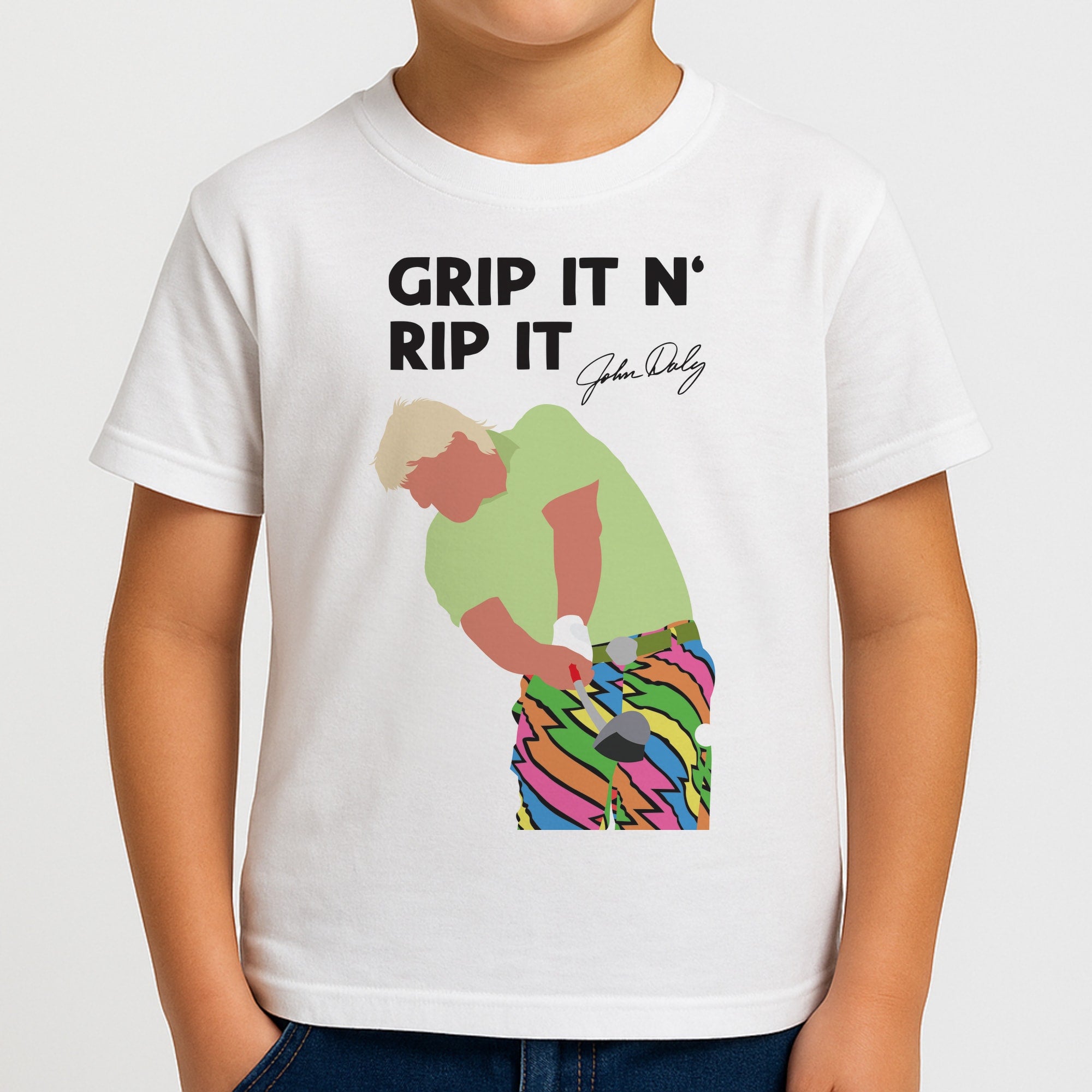 Grip It N Rip It Boys T-Shirt
