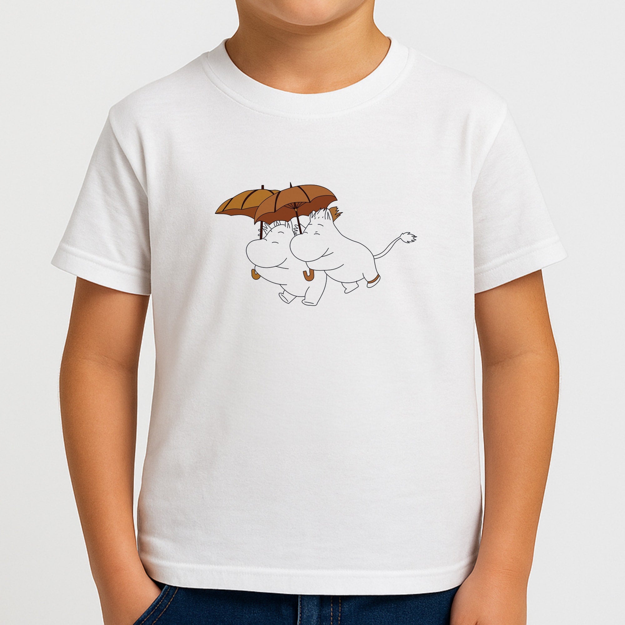 Moom Umbrellas Boys T-Shirt