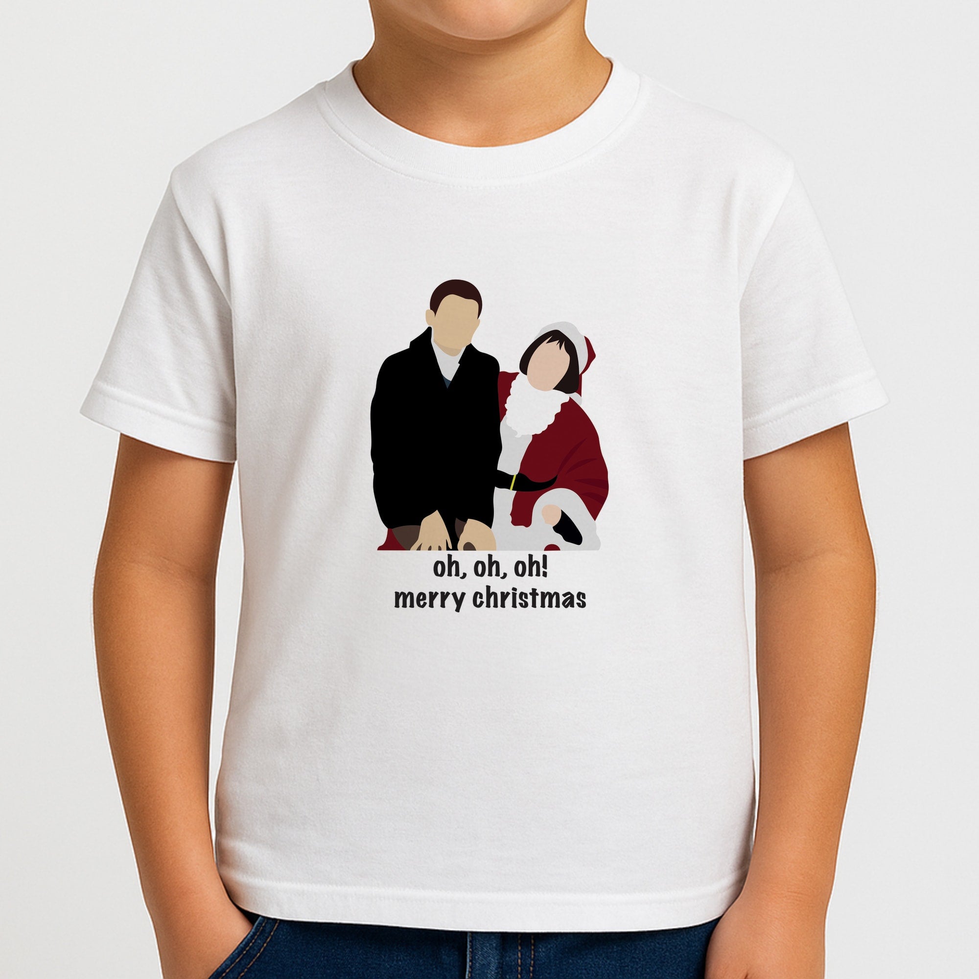 Oh Oh Oh - Gaving And Stacey Boys T-Shirt